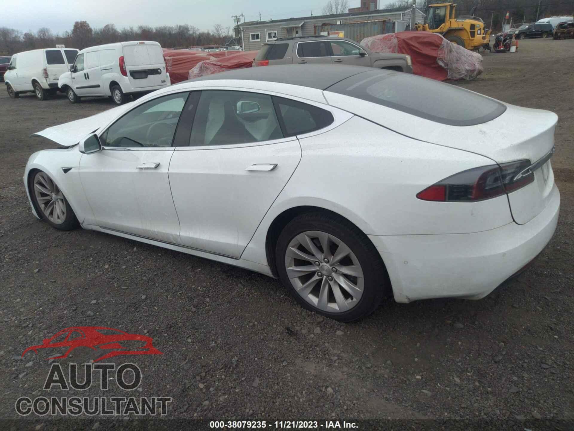 TESLA MODEL S 2019 - 5YJSA1E26KF312785