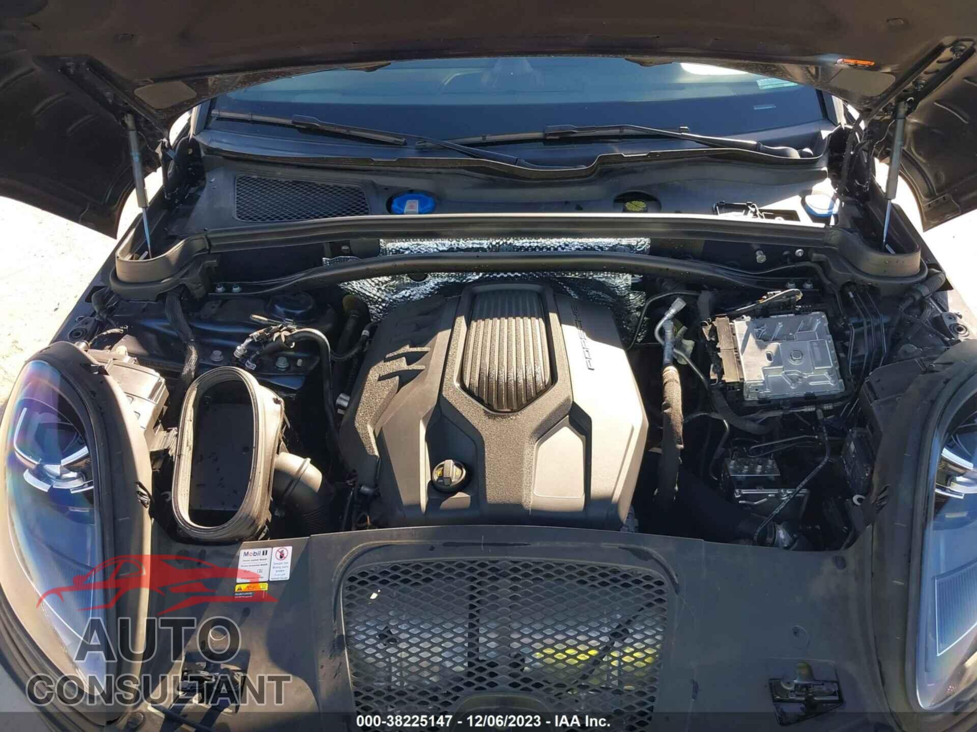 PORSCHE MACAN 2022 - WP1AA2A56NLB00146