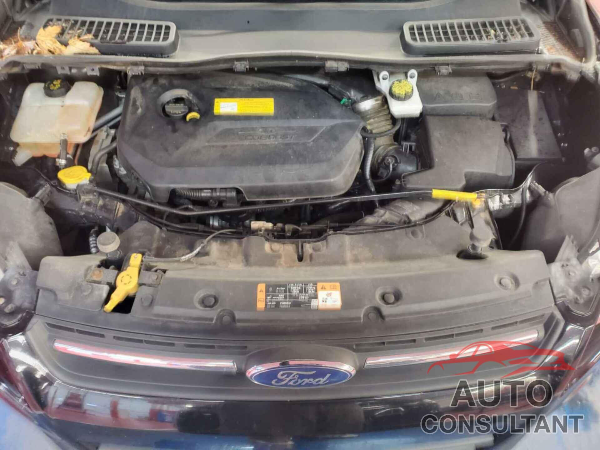 FORD ESCAPE 2016 - 1FMCU9GX5GUC82952