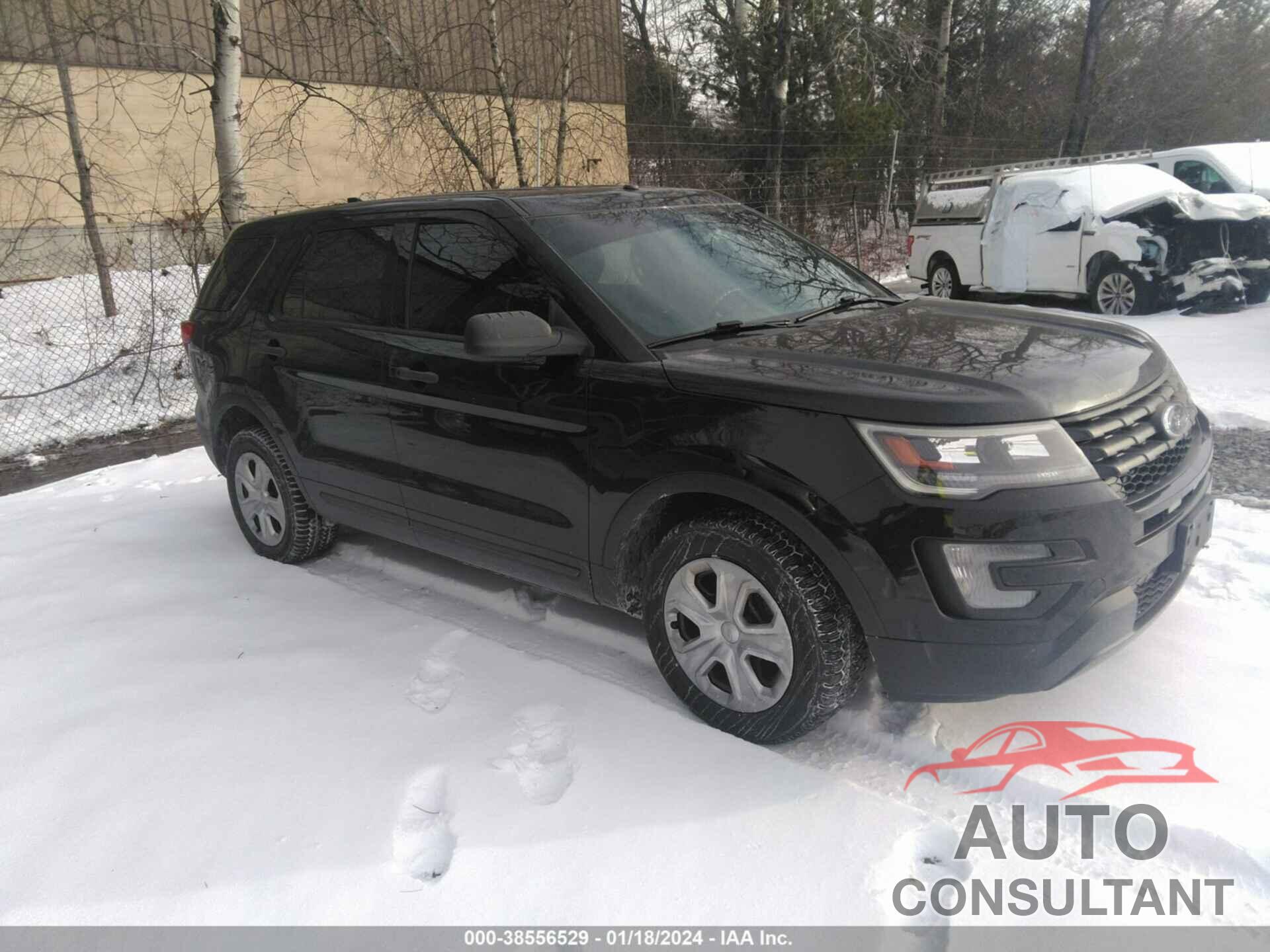 FORD EXPLORER 2017 - 1FM5K8AR5HGE14093