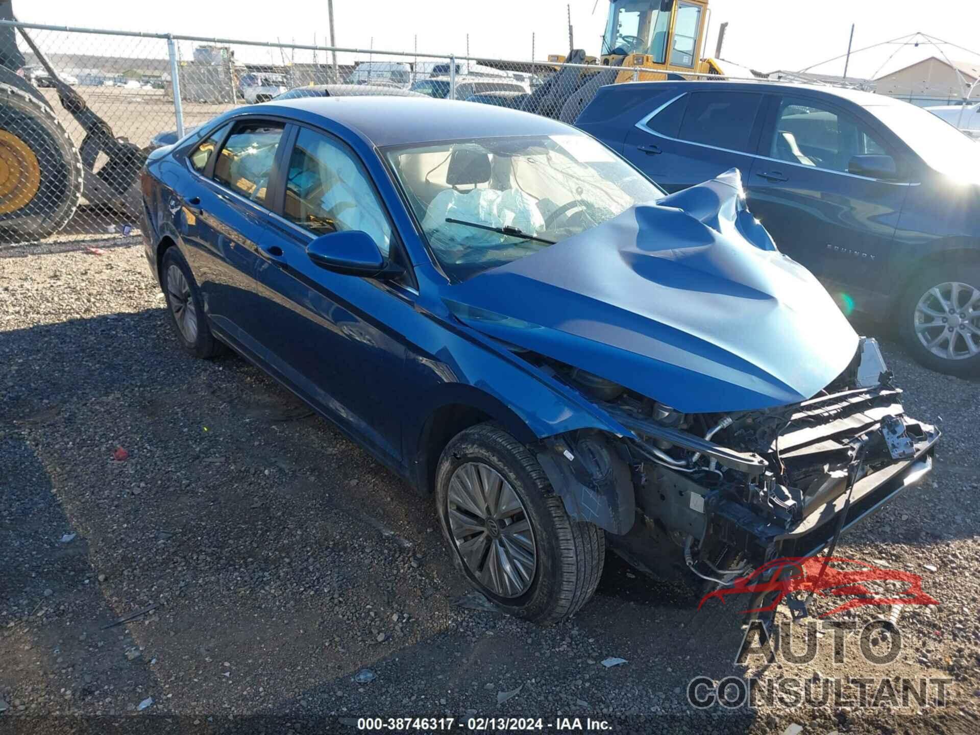 VOLKSWAGEN JETTA 2020 - 3VWC57BU1LM078471