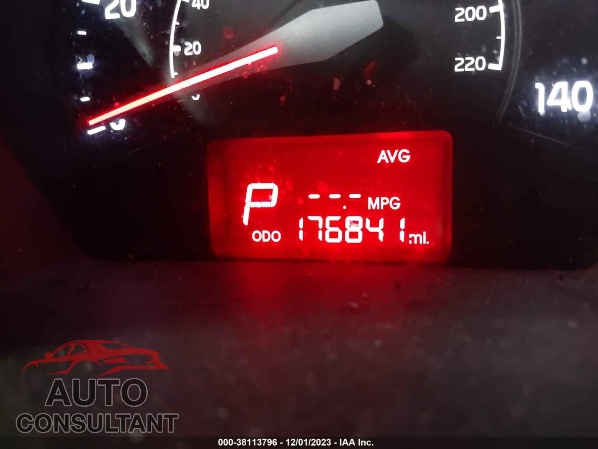 KIA RIO 2016 - KNADM4A38G6688971