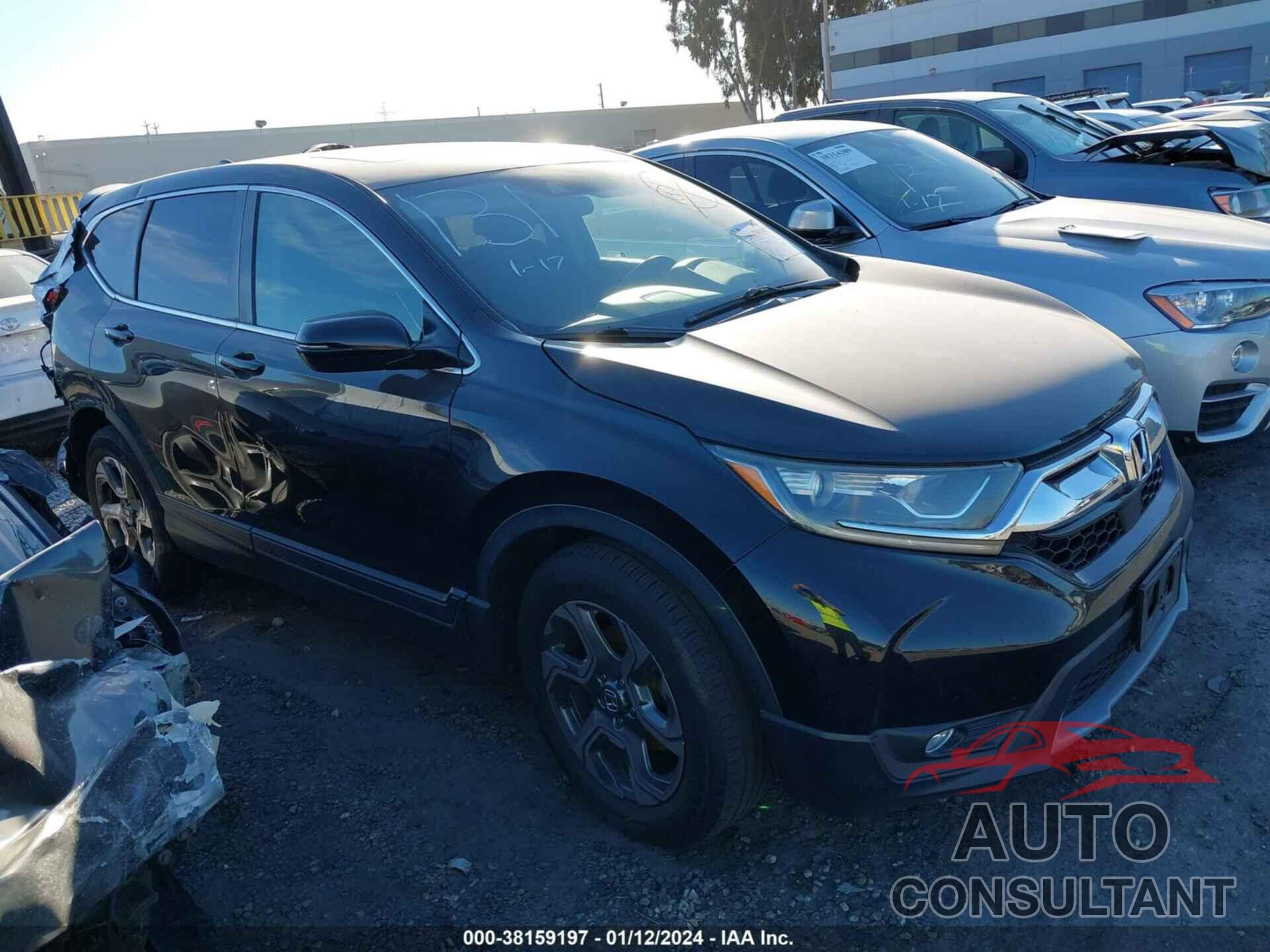 HONDA CR-V 2018 - 2HKRW1H57JH511169