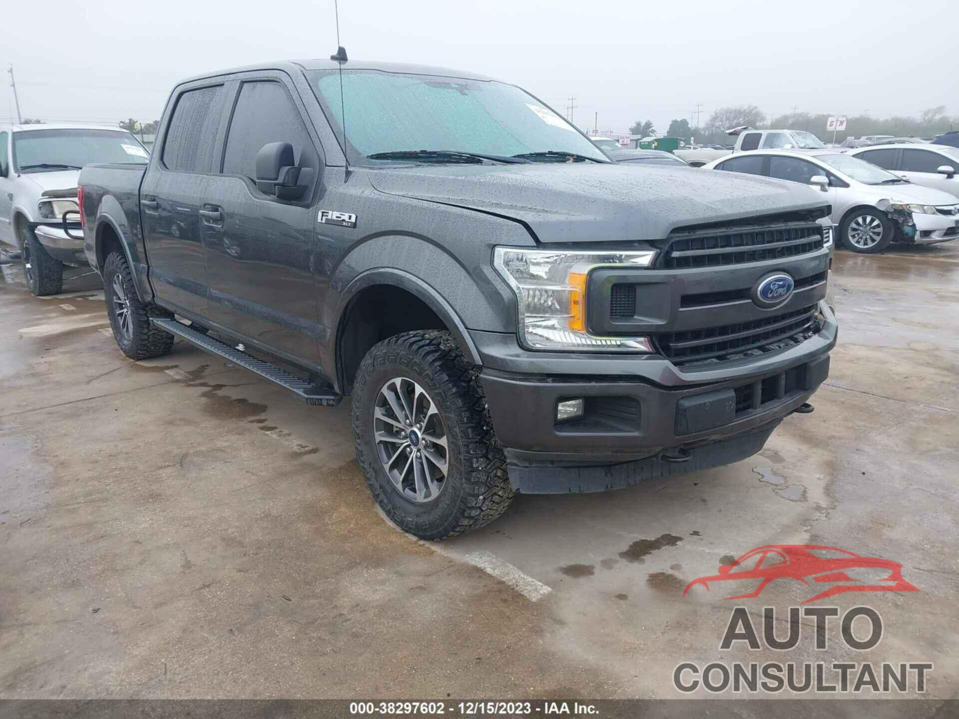 FORD F-150 2019 - 1FTEW1EP4KFB15104