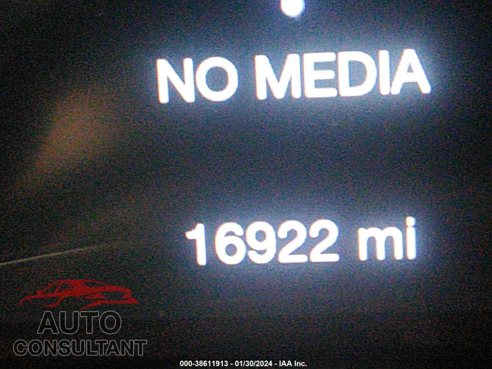DODGE DURANGO 2022 - 1C4RDJDG1NC205745