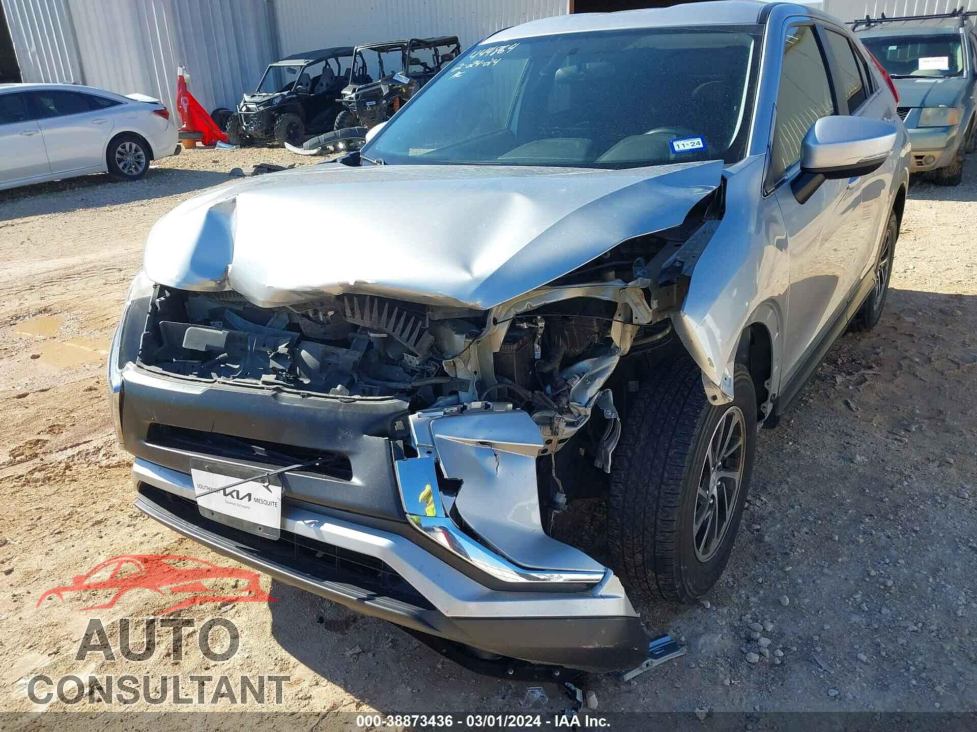 MITSUBISHI ECLIPSE CROSS 2020 - JA4AT3AA4LZ006253