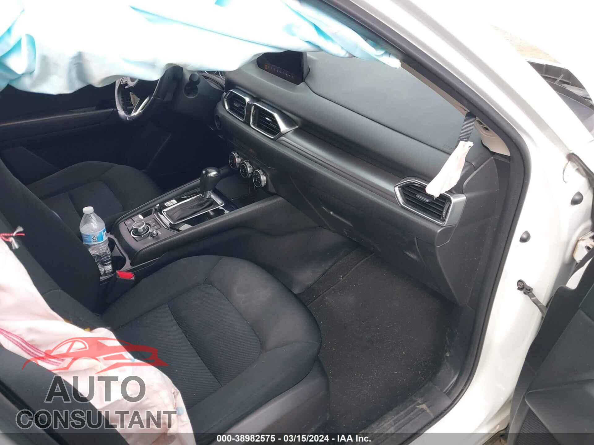 MAZDA CX-5 2018 - JM3KFBBM6J0430837