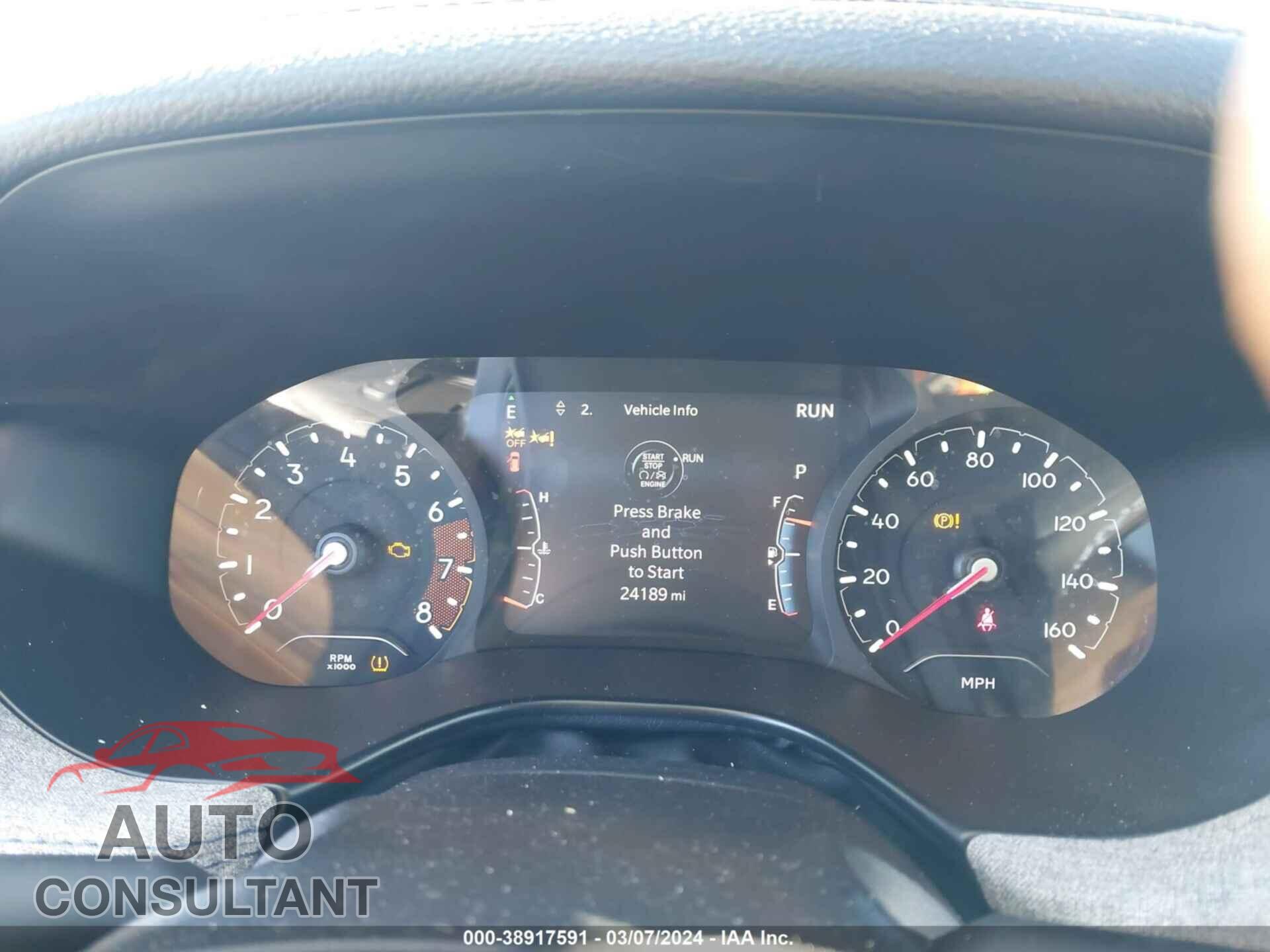 JEEP COMPASS 2022 - 3C4NJDBBXNT151432