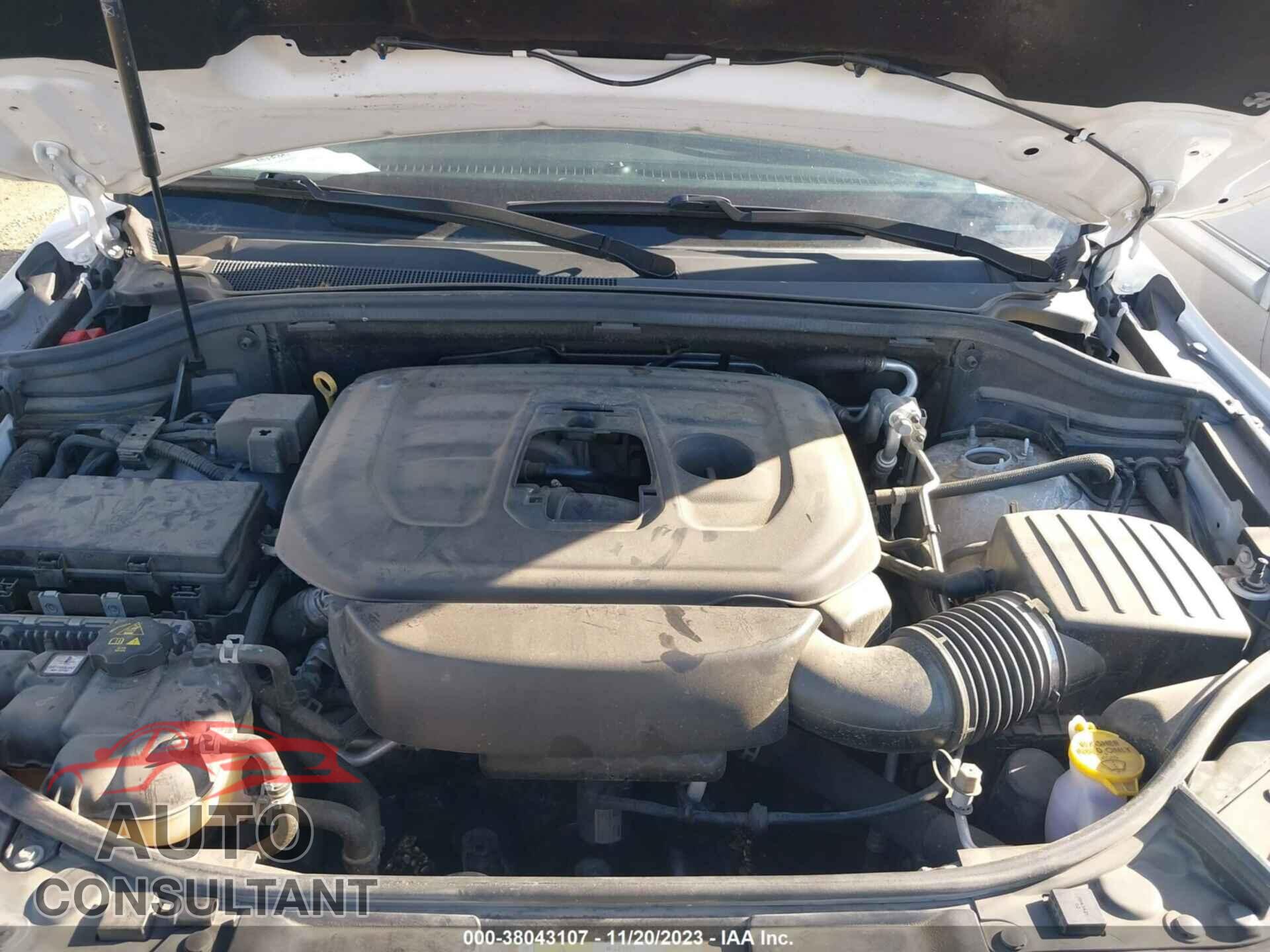 DODGE DURANGO 2017 - 1C4RDHAG9HC660473