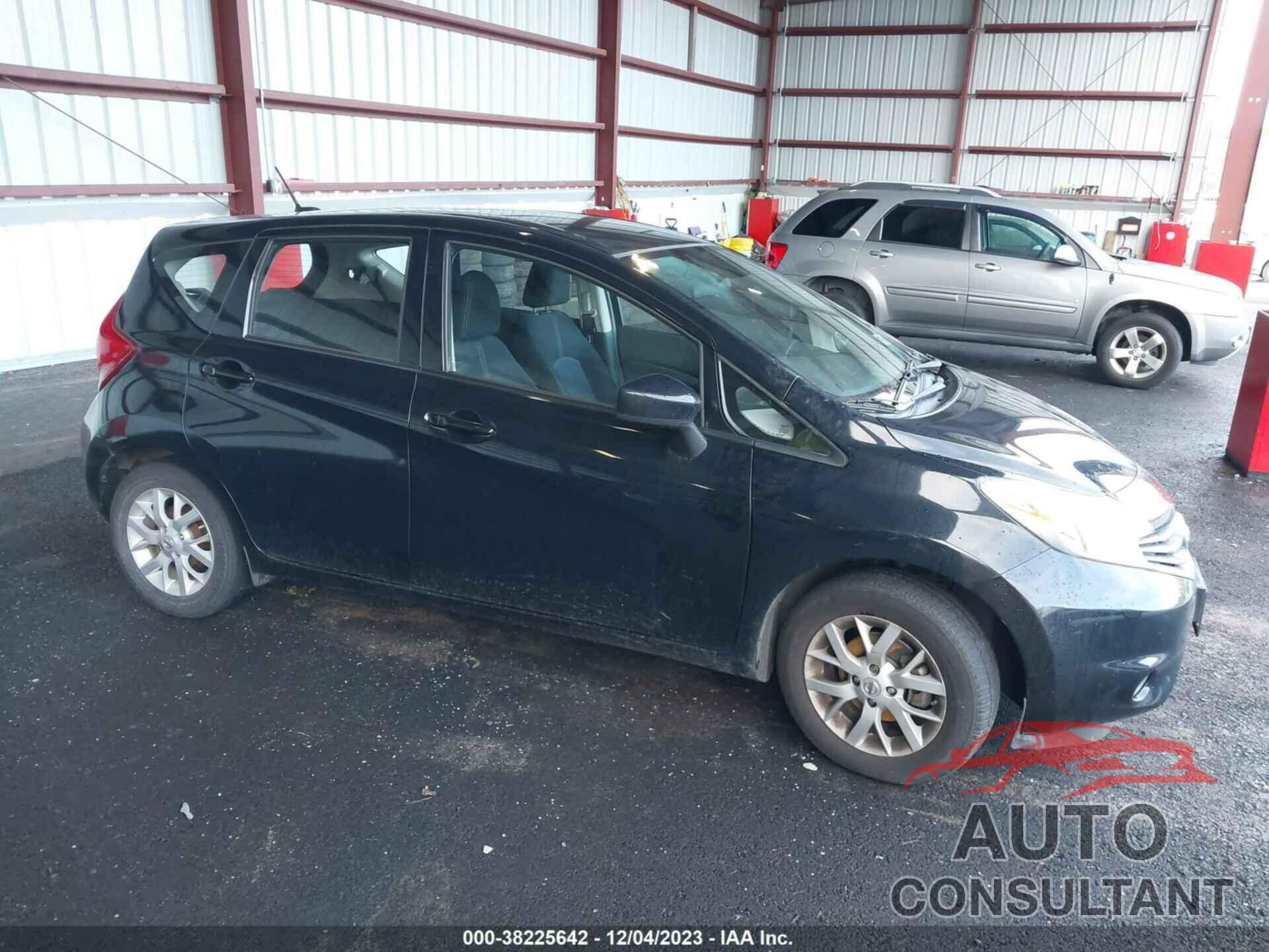 NISSAN VERSA NOTE 2016 - 3N1CE2CP8GL384693