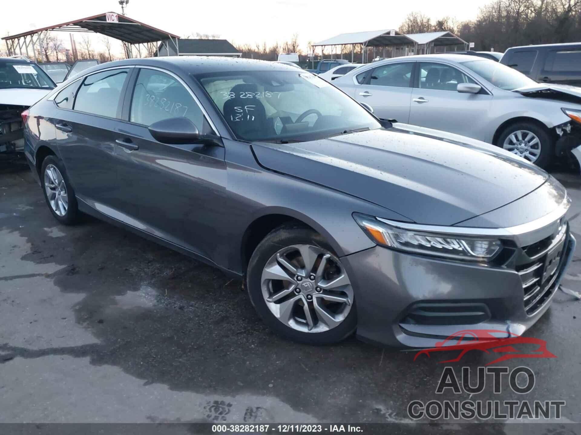 HONDA ACCORD 2019 - 1HGCV1F12KA120868