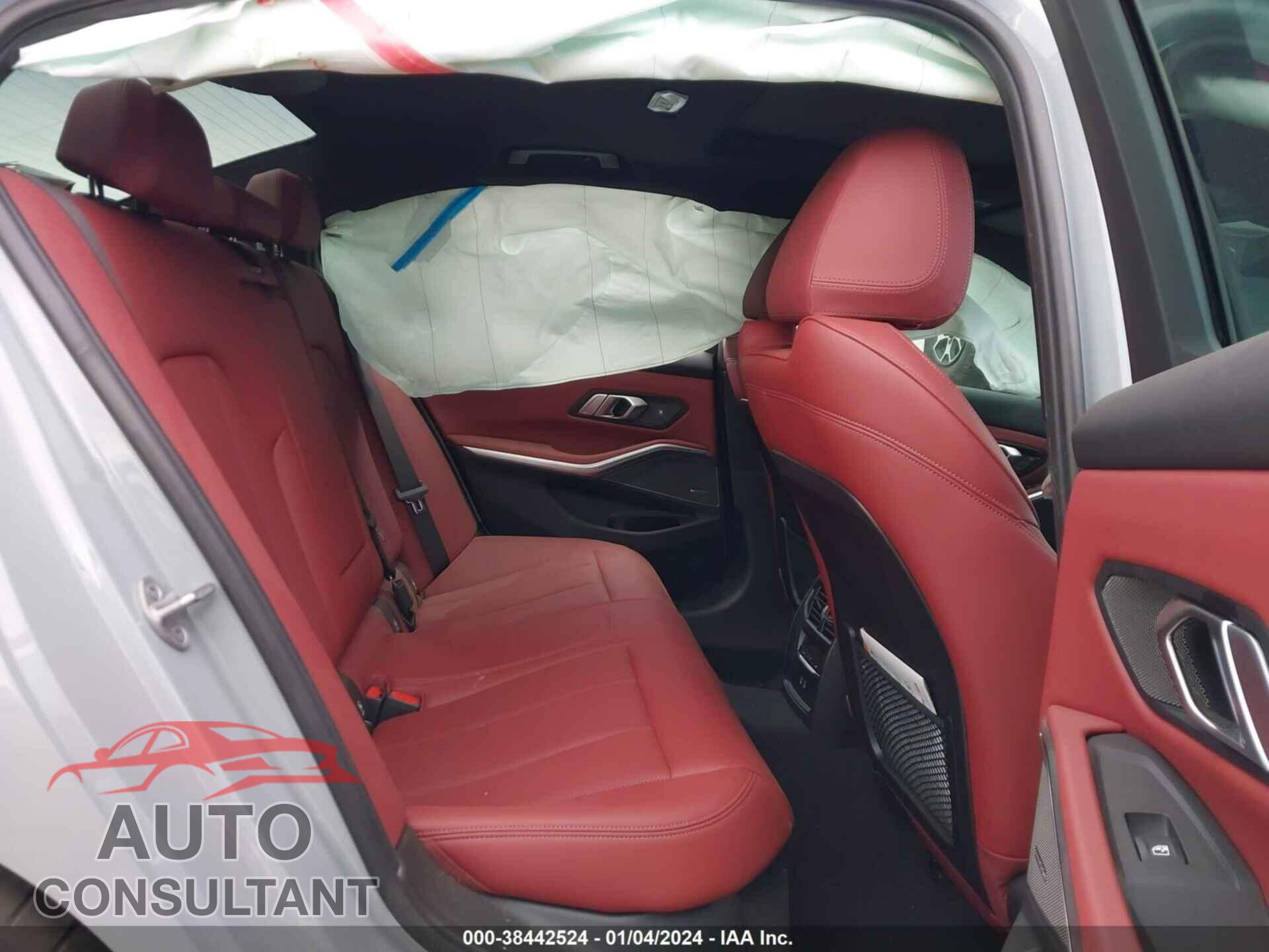 BMW M340I 2023 - 3MW49FS06P8D07189