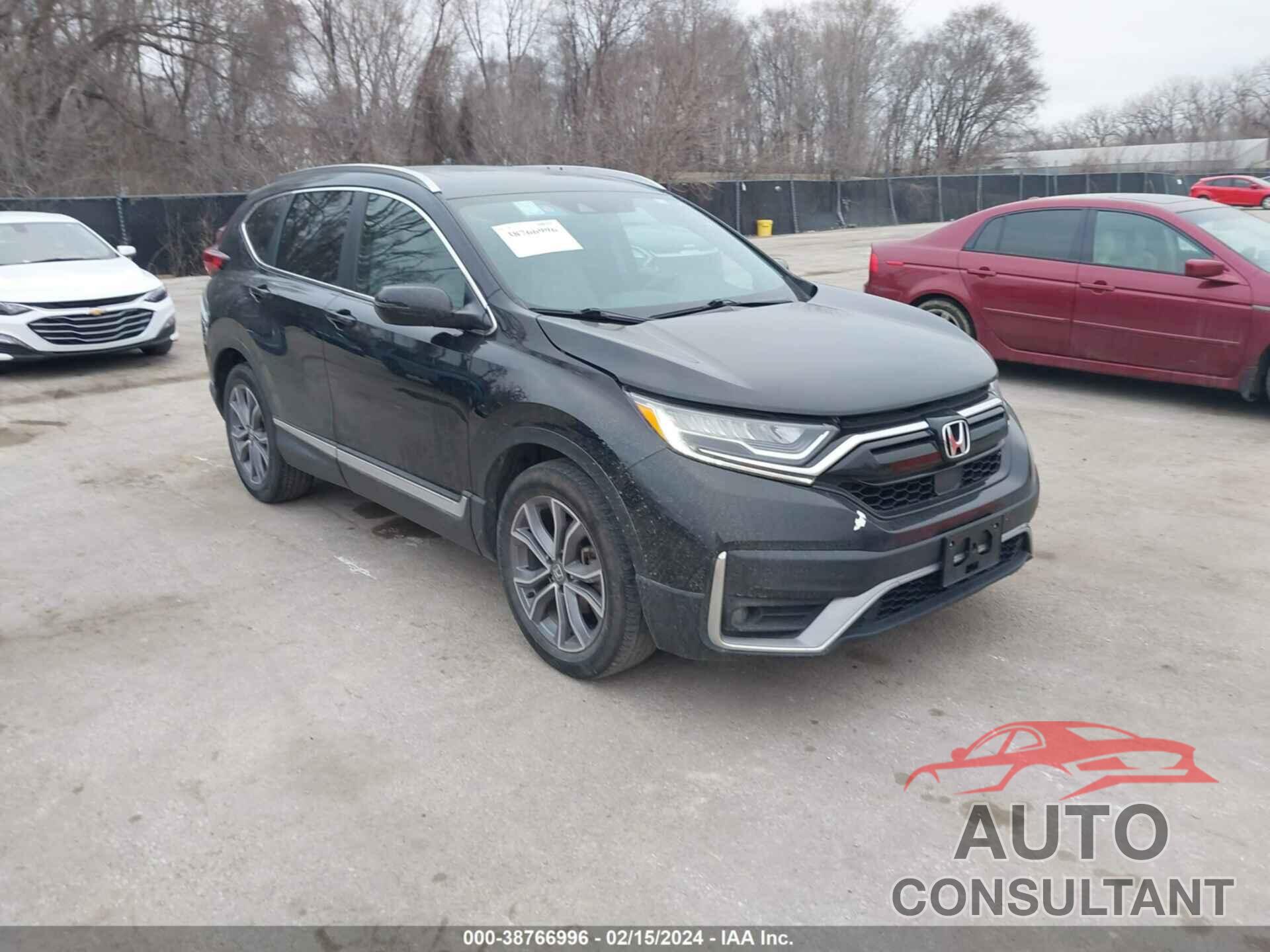 HONDA CR-V 2020 - 7FARW1H95LE017949