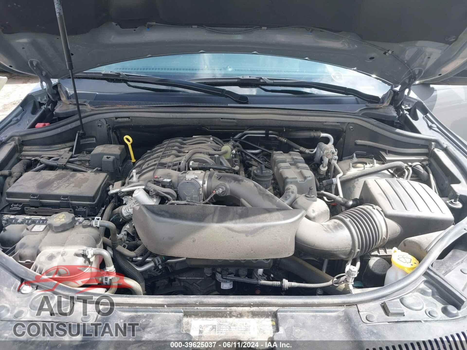 DODGE DURANGO 2023 - 1C4RDHDG2PC557566