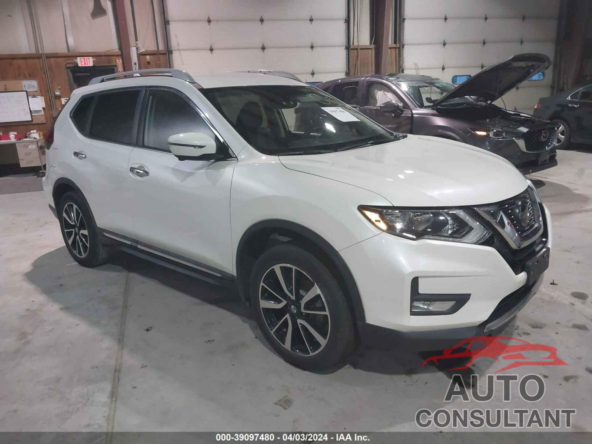 NISSAN ROGUE 2020 - 5N1AT2MV9LC771228