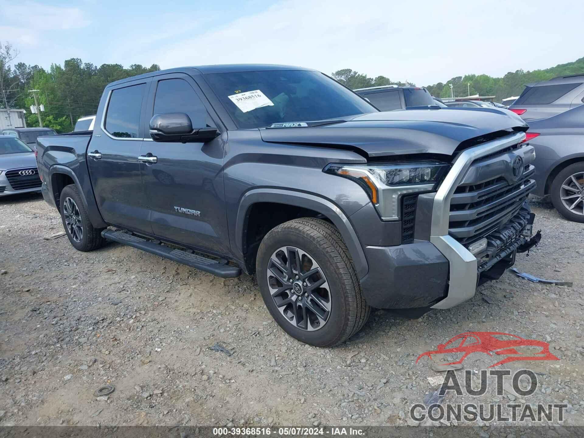 TOYOTA TUNDRA 2024 - 5TFJC5DB7RX045882