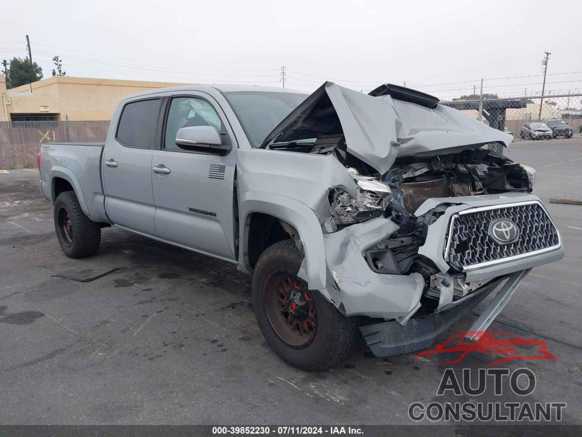 TOYOTA TACOMA 2019 - 3TMBZ5DN0KM022291