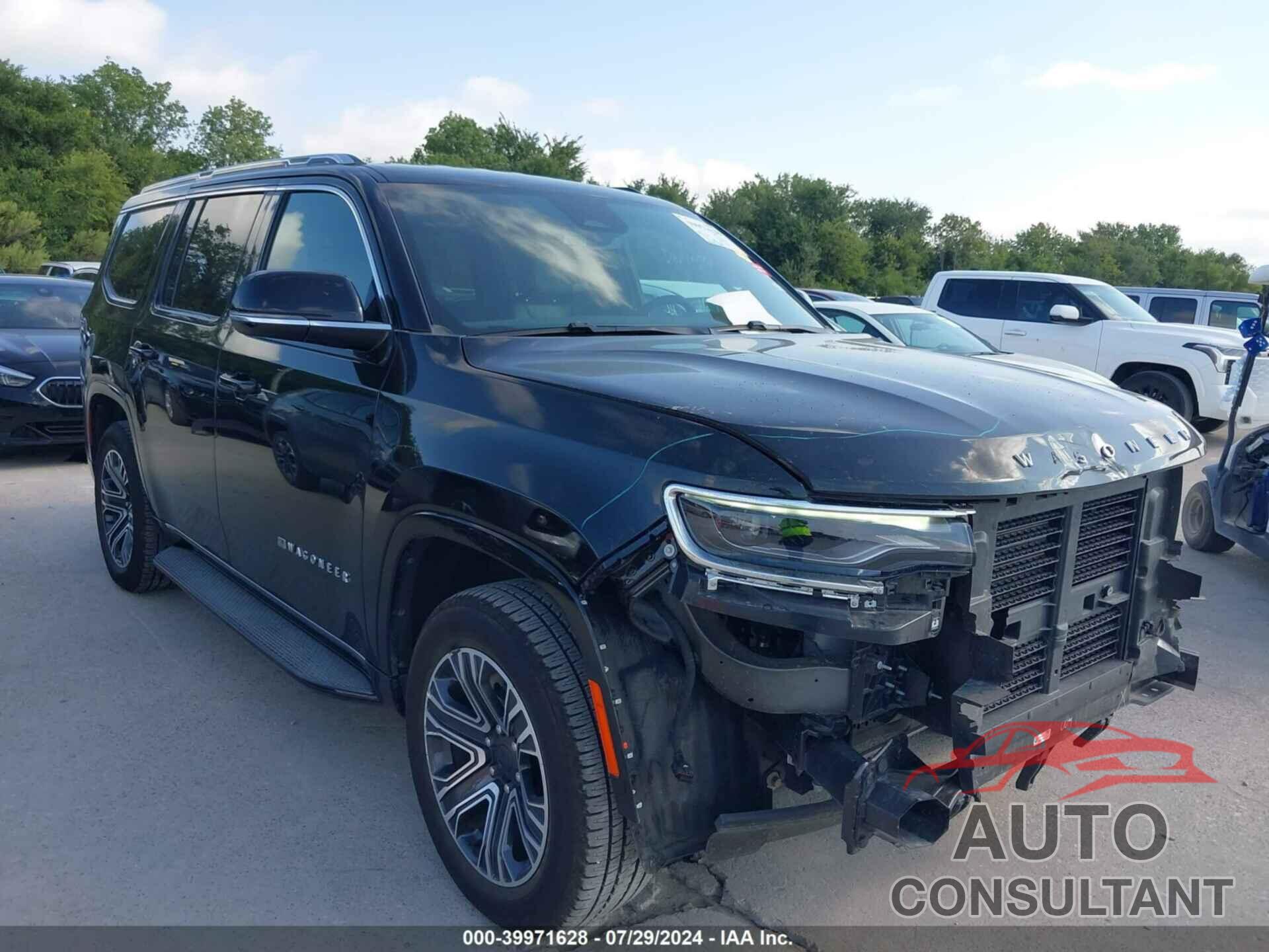 JEEP WAGONEER 2024 - 1C4SJUBP0RS136461