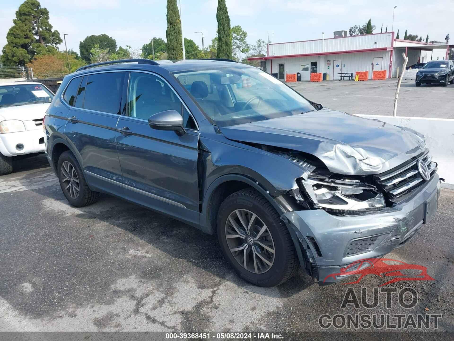 VOLKSWAGEN TIGUAN 2020 - 3VV2B7AX7LM018621