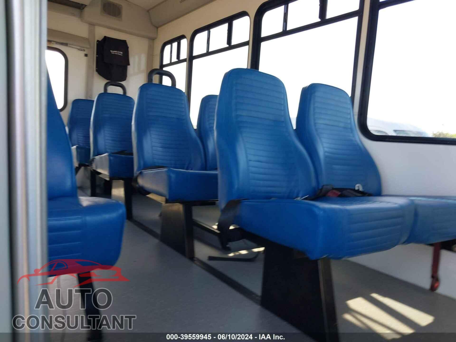FORD E-350 CUTAWAY 2016 - 1FDEE3FS7GDC07310