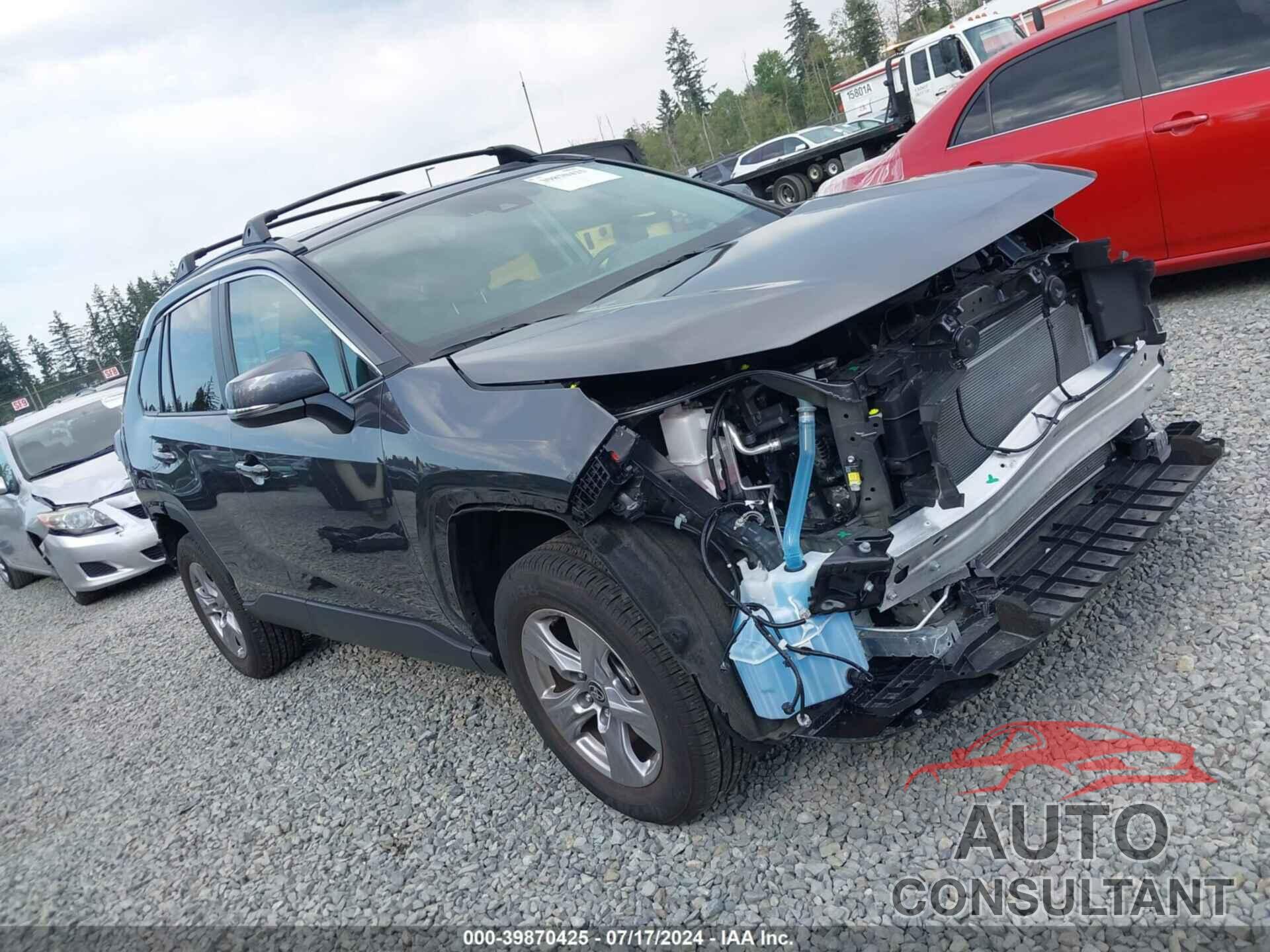 TOYOTA RAV4 2023 - 2T3P1RFV9PC345747