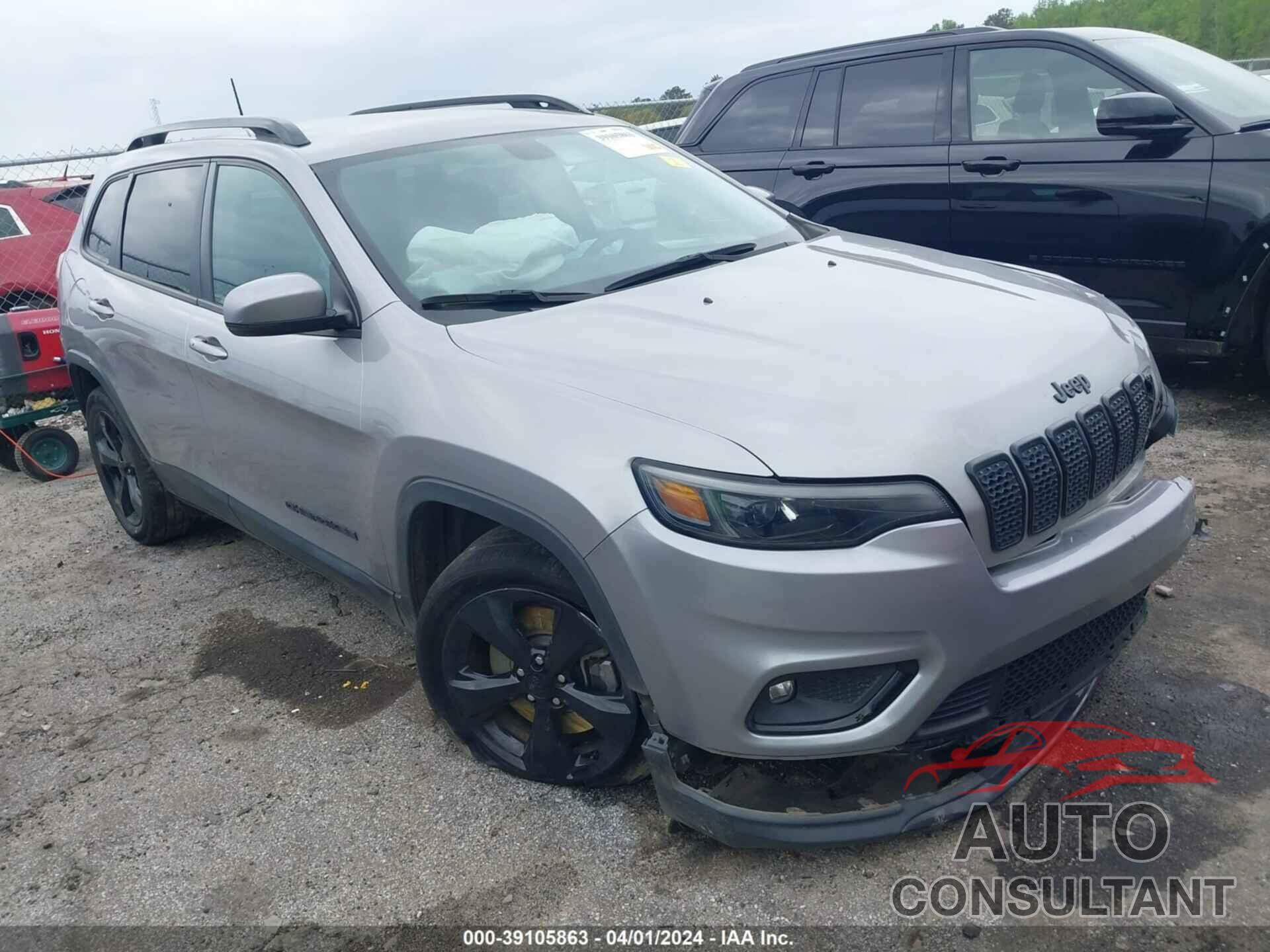 JEEP CHEROKEE 2020 - 1C4PJLLB0LD511196