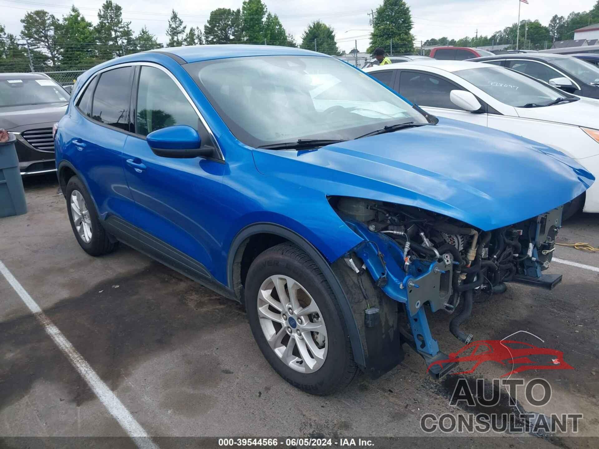 FORD ESCAPE 2020 - 1FMCU0G69LUC29734