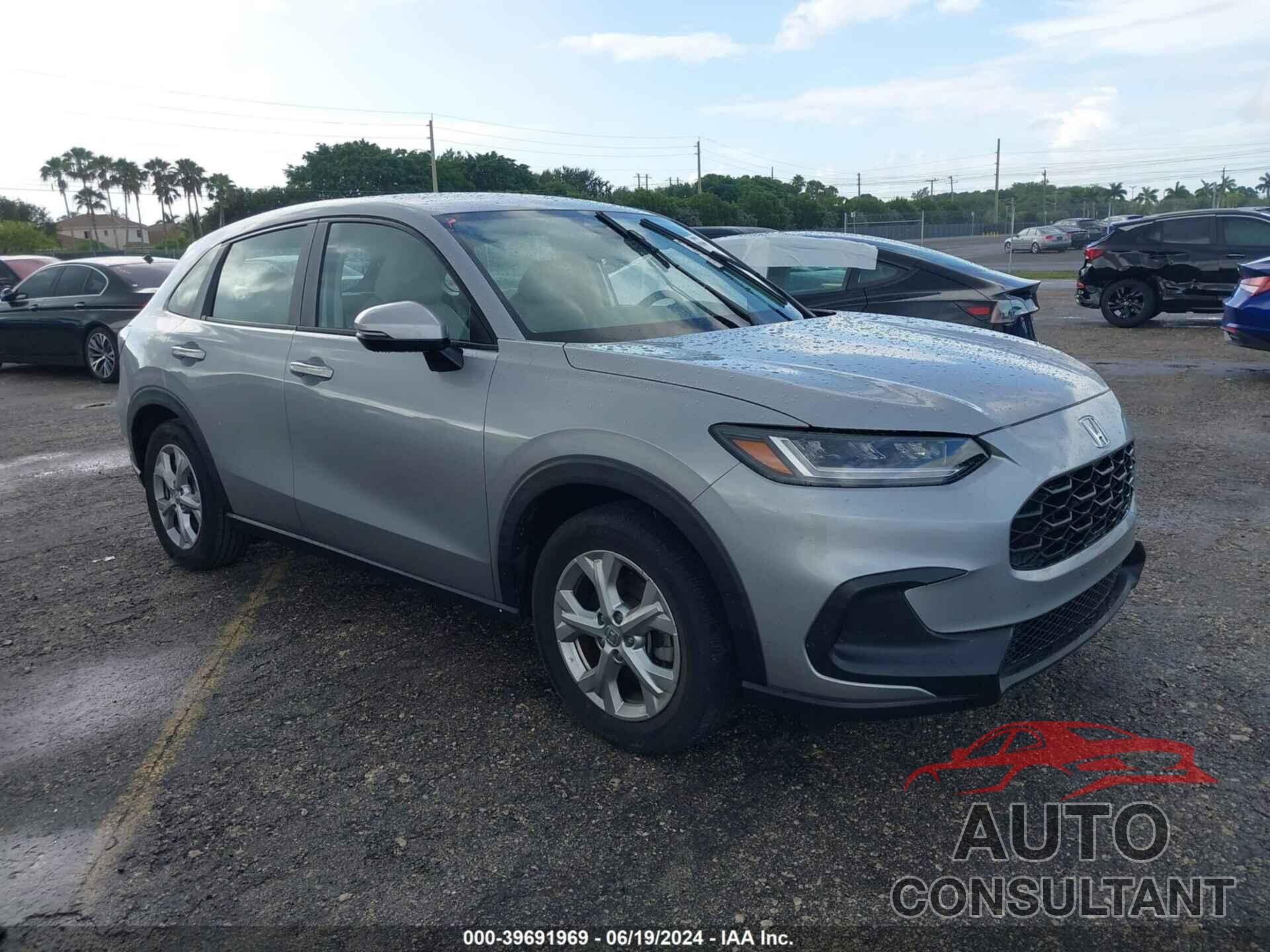 HONDA HR-V 2023 - 3CZRZ1H35PM740811