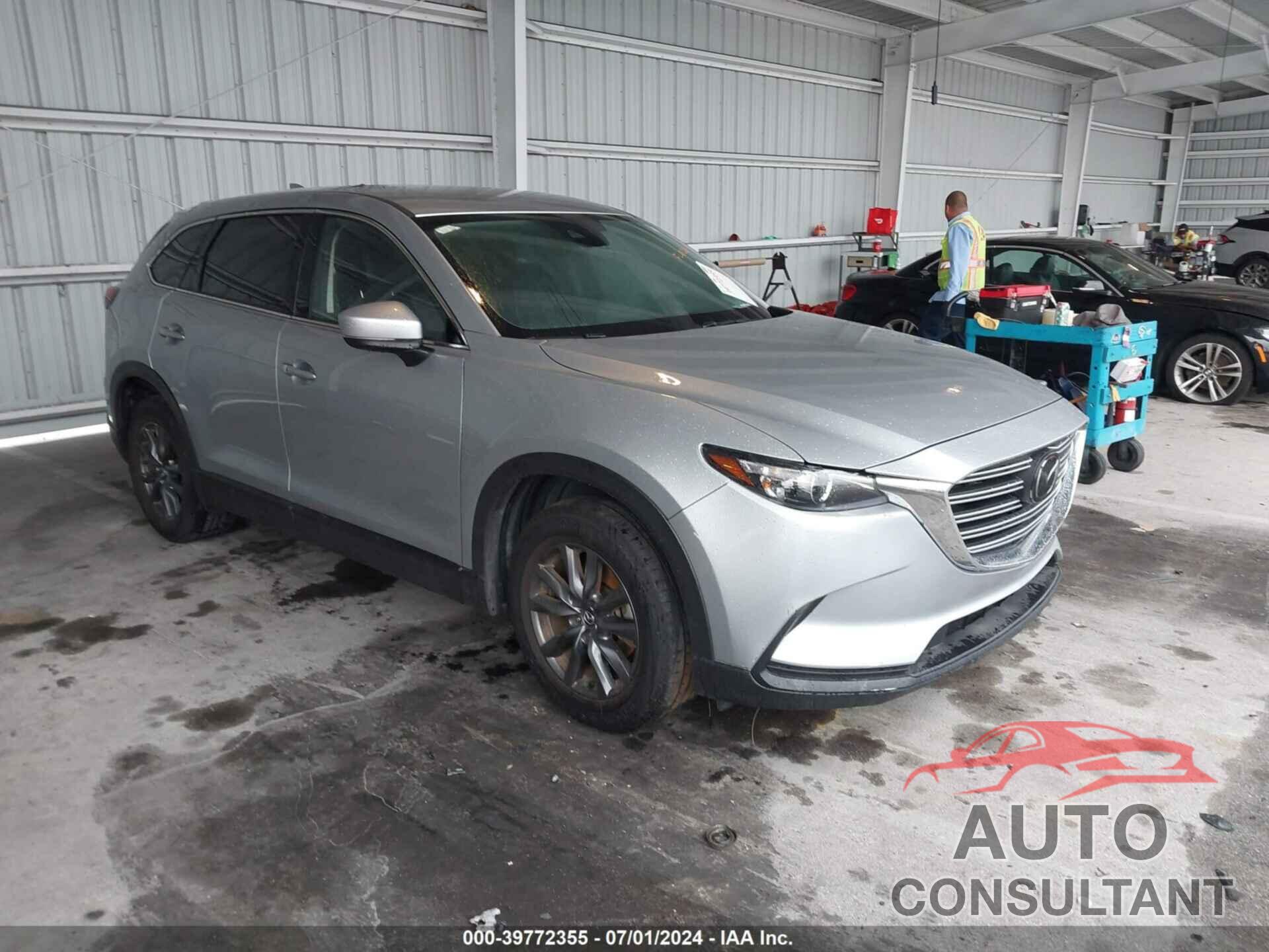 MAZDA CX-9 2022 - JM3TCBCY2N0601667