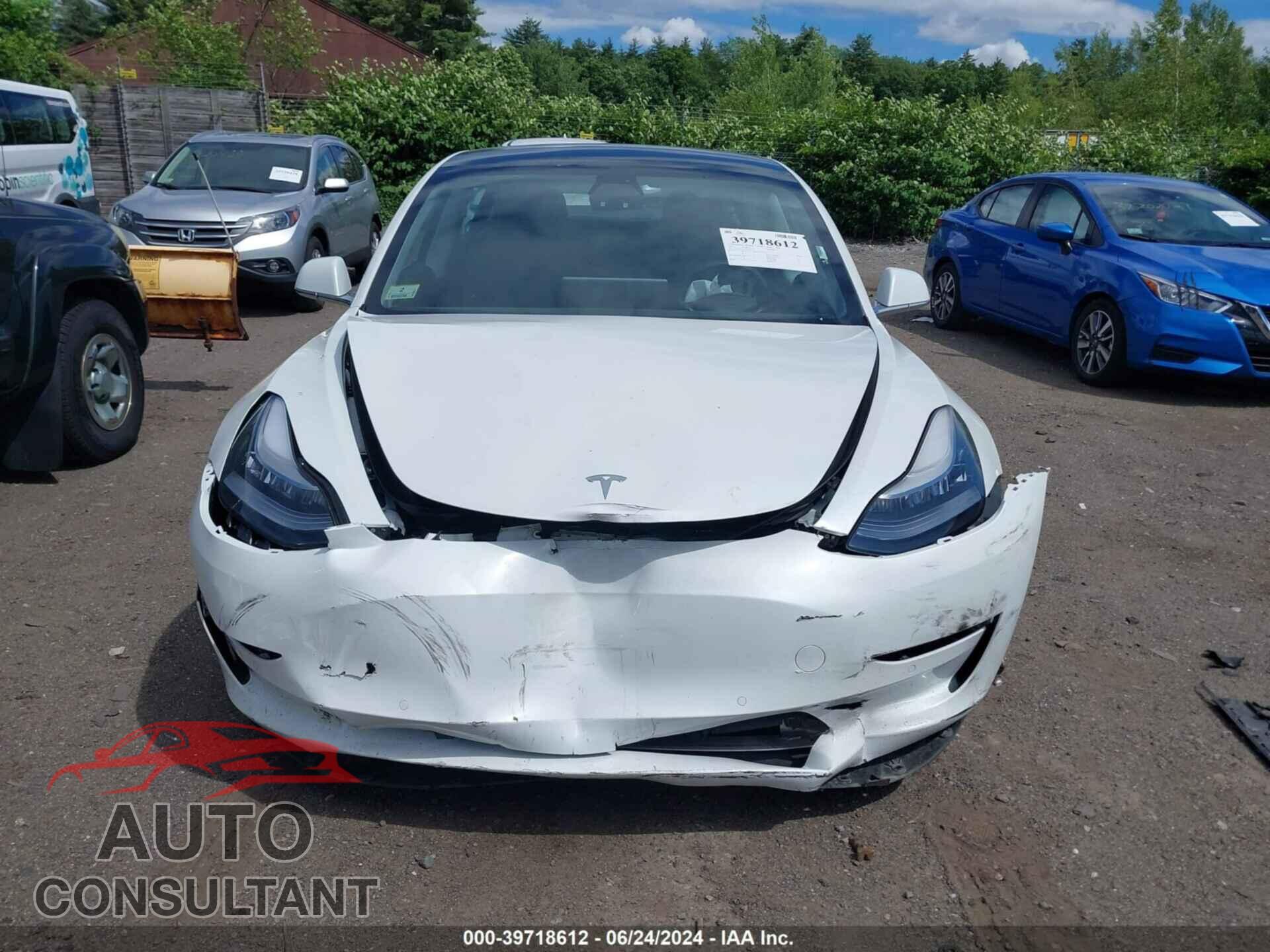 TESLA MODEL 3 2020 - 5YJ3E1EC9LF624263