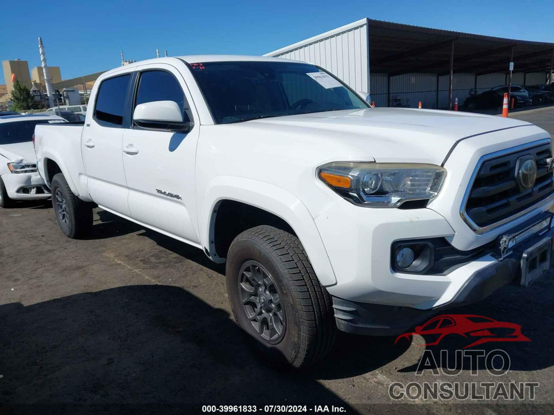 TOYOTA TACOMA 2018 - 3TMBZ5DN2JM013140