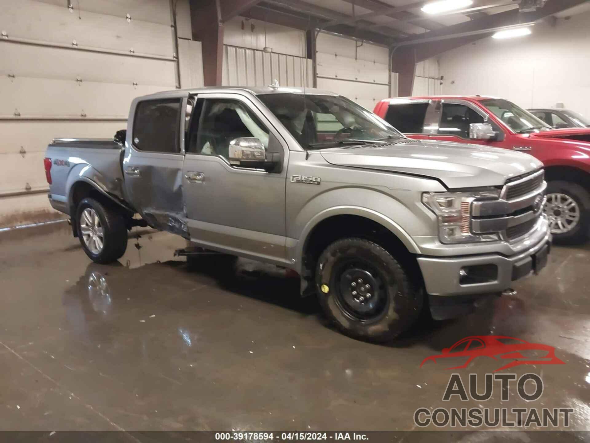 FORD F-150 2020 - 1FTEW1E47LFB79306