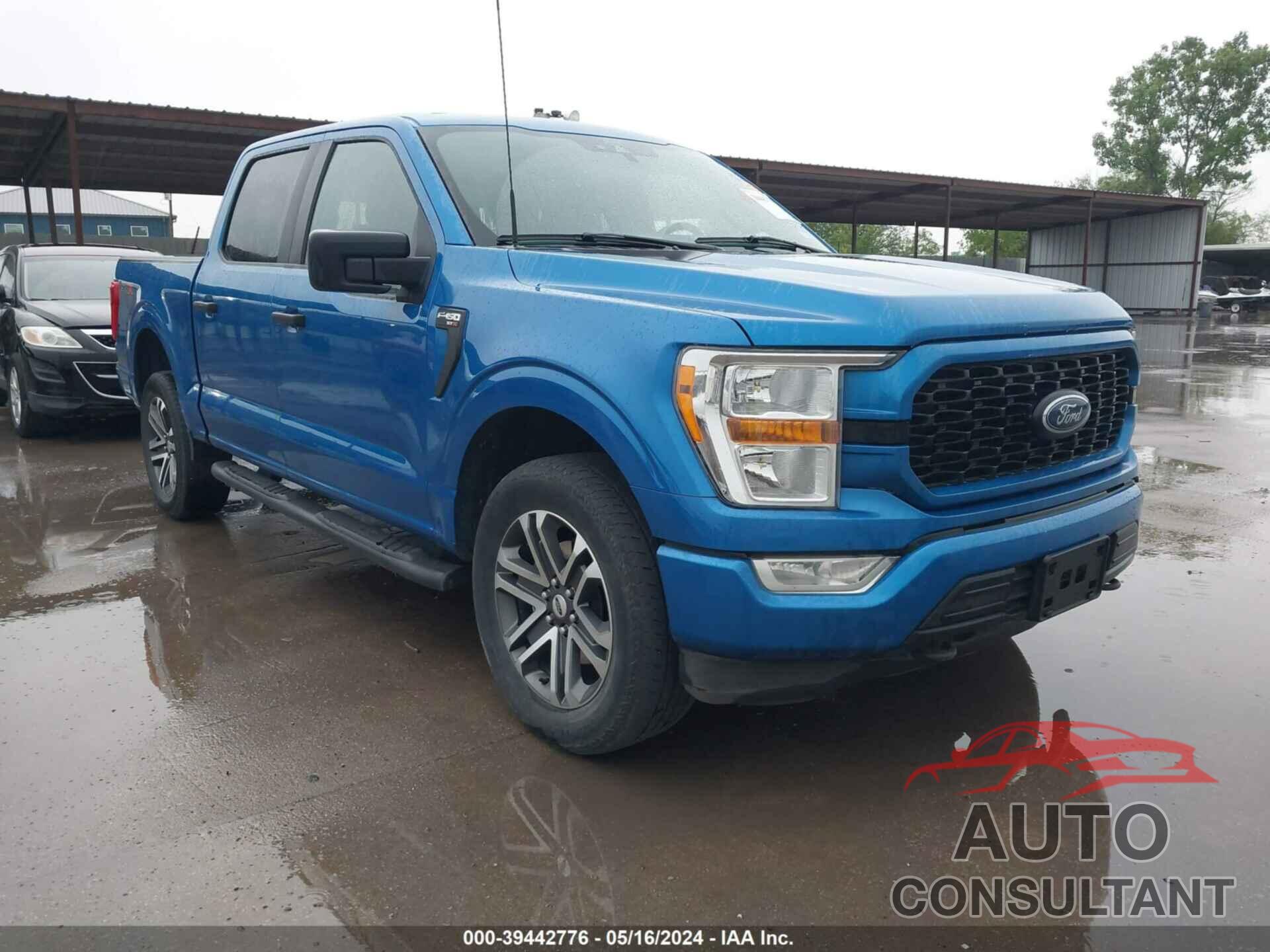 FORD F-150 2021 - 1FTFW1E50MFC29803