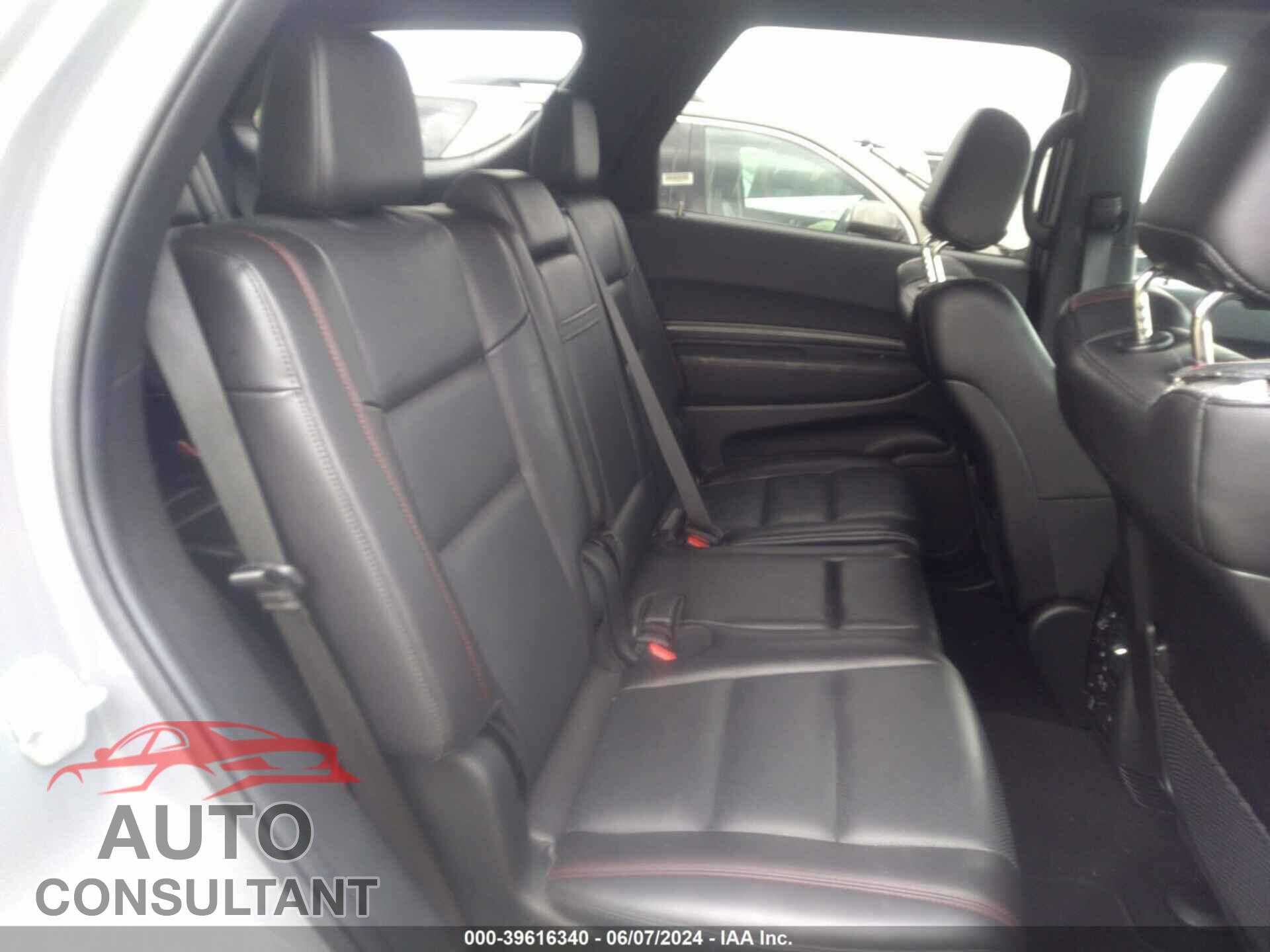 DODGE DURANGO 2023 - 1C4RDJDG2PC637148