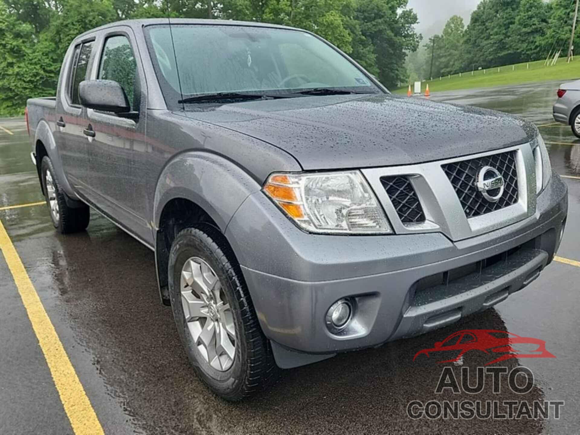 NISSAN FRONTIER 2021 - 1N6ED0EB3MN720015