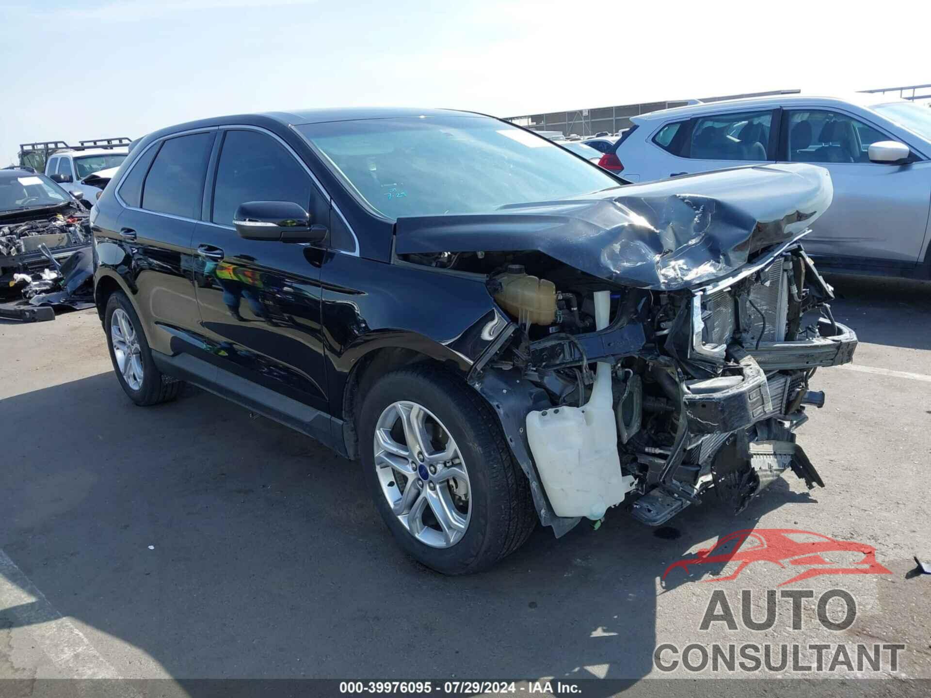 FORD EDGE 2018 - 2FMPK3K93JBB42795