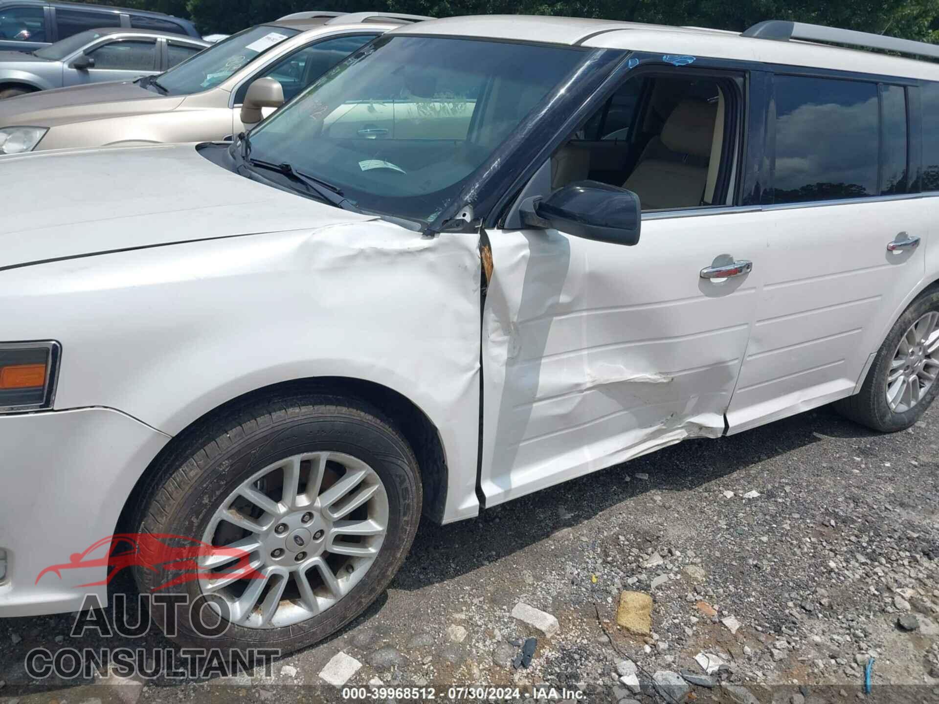 FORD FLEX 2016 - 2FMGK5C84GBA00191