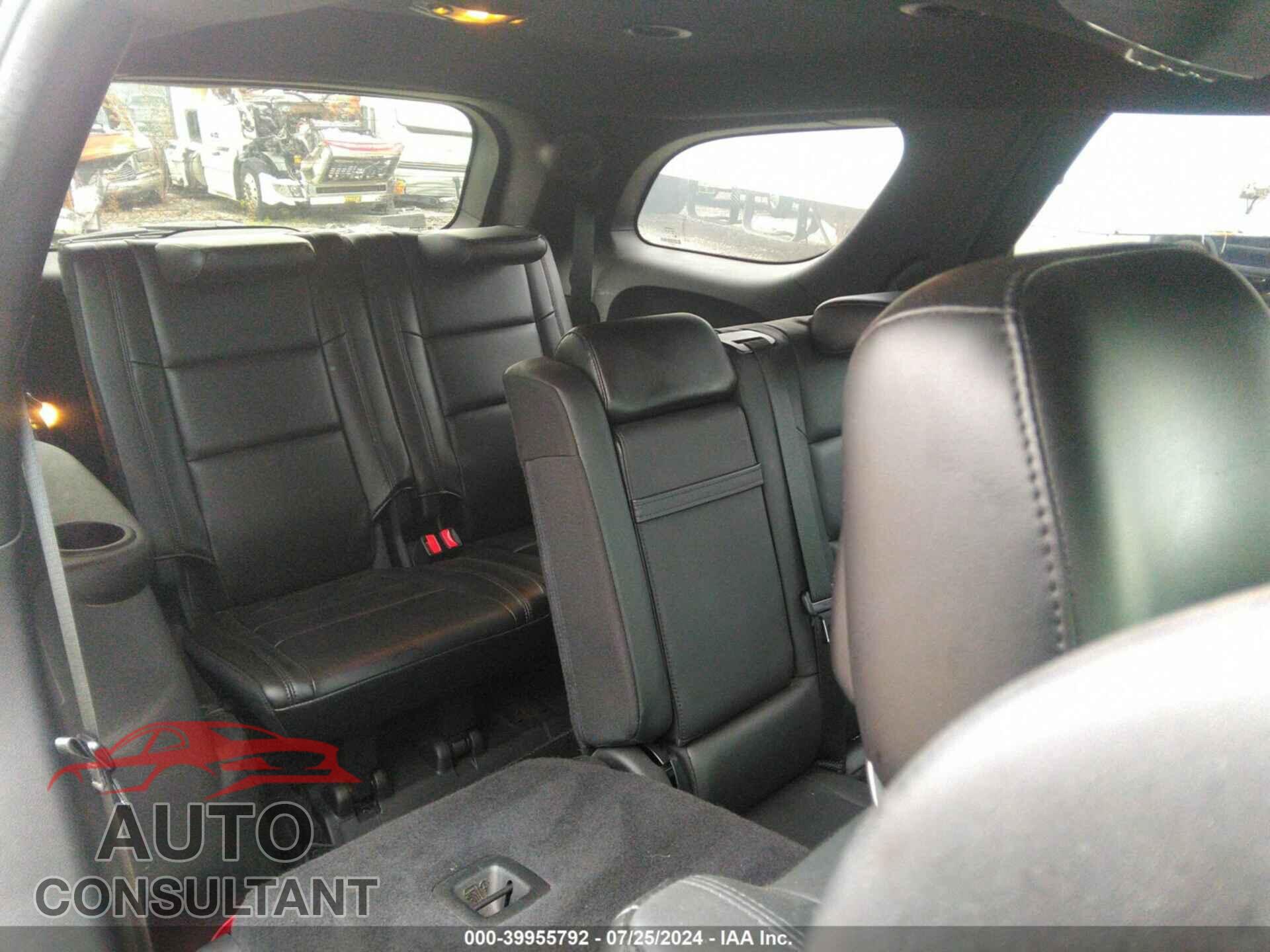 DODGE DURANGO 2015 - 1C4RDJDG0FC202918