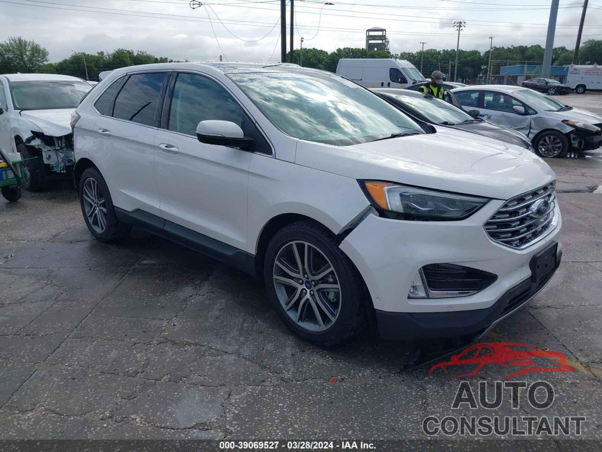 FORD EDGE 2019 - 2FMPK3K93KBB40367