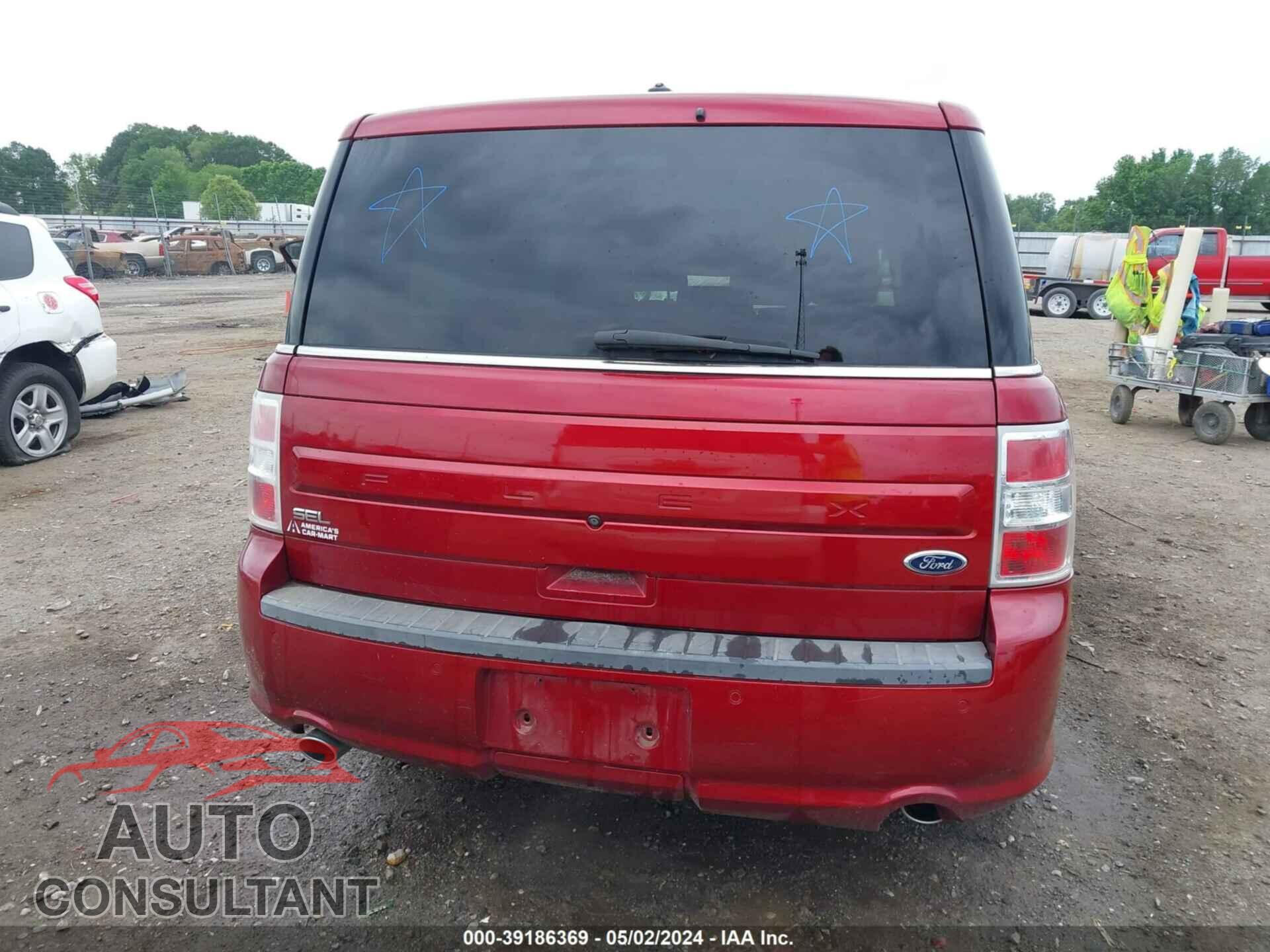 FORD FLEX 2016 - 2FMGK5C86GBA09460