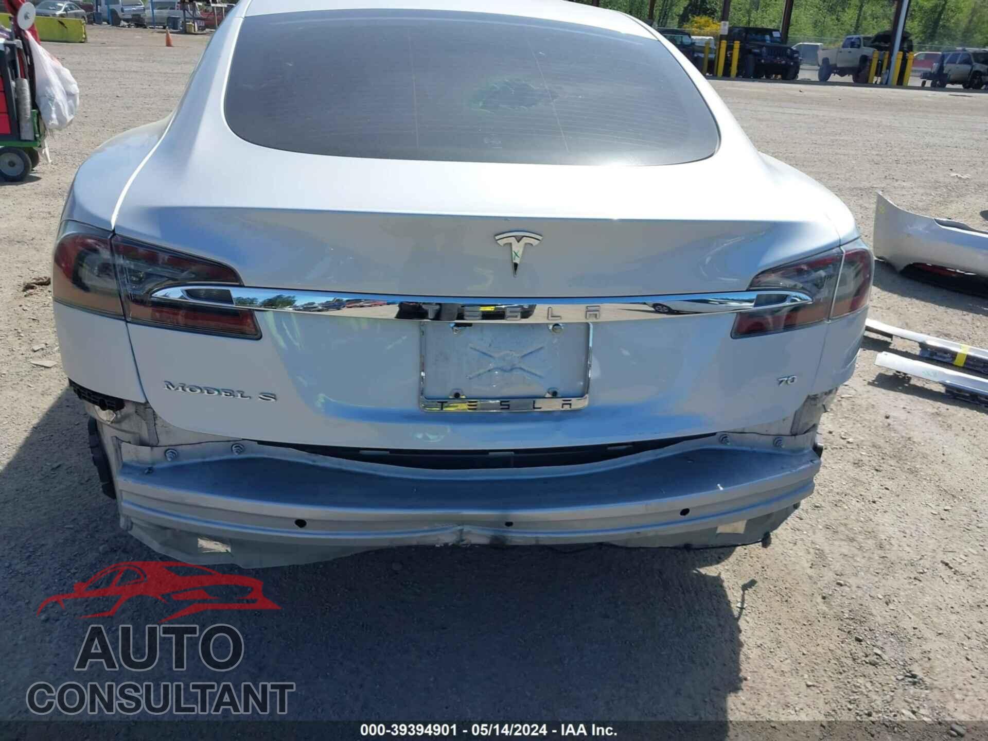TESLA MODEL S 2016 - 5YJSA1E17GF147960