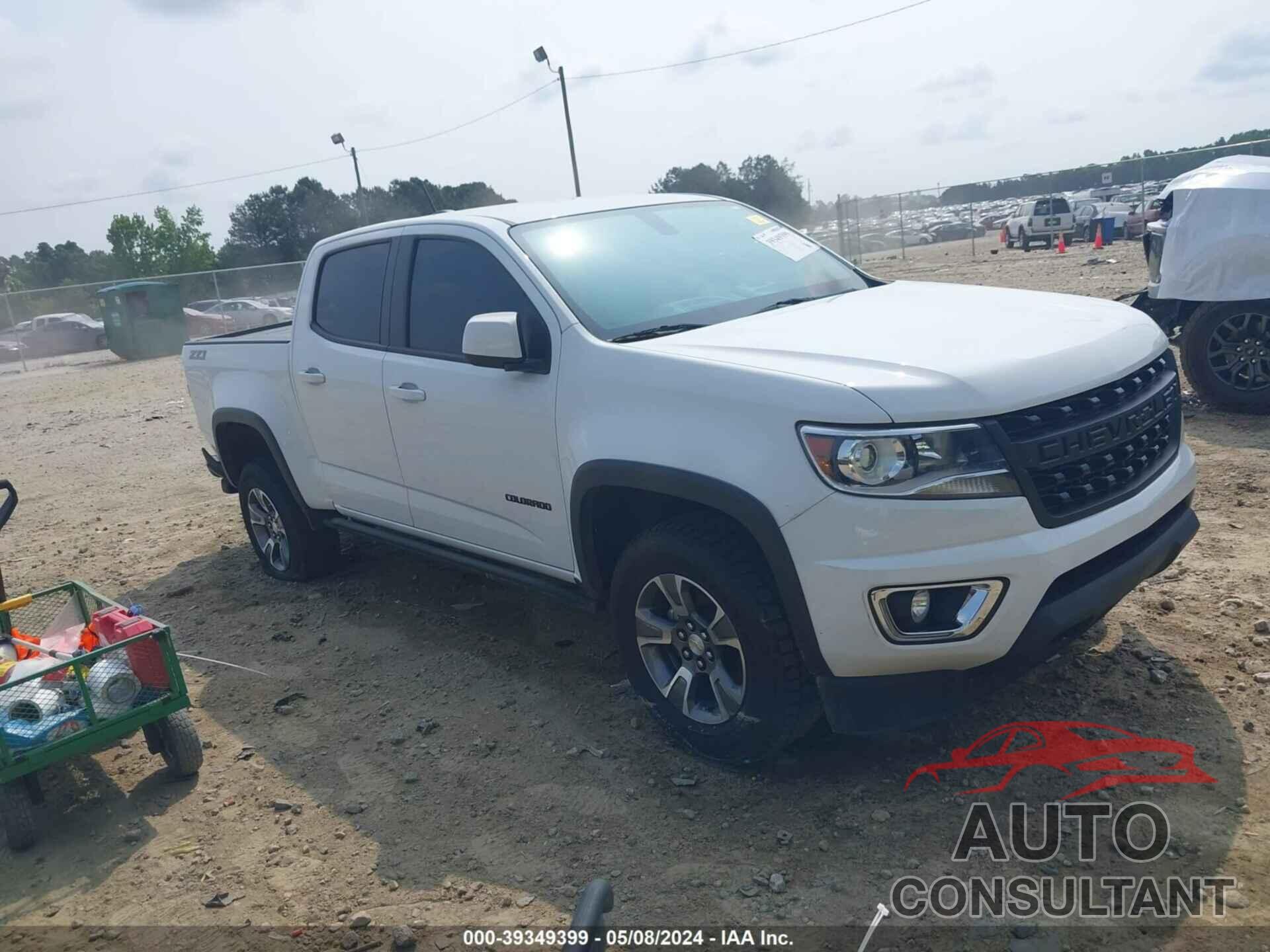 CHEVROLET COLORADO 2019 - 1GCGSDEN7K1340862