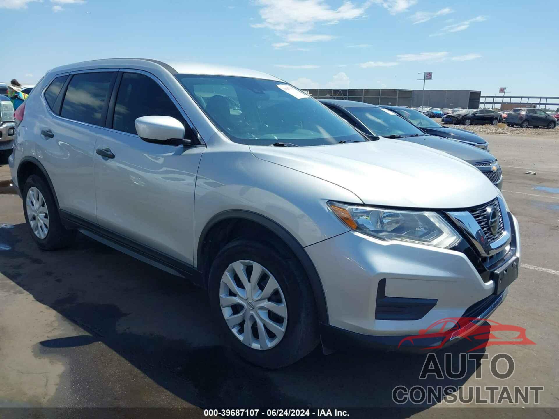 NISSAN ROGUE 2020 - 5N1AT2MV2LC808801