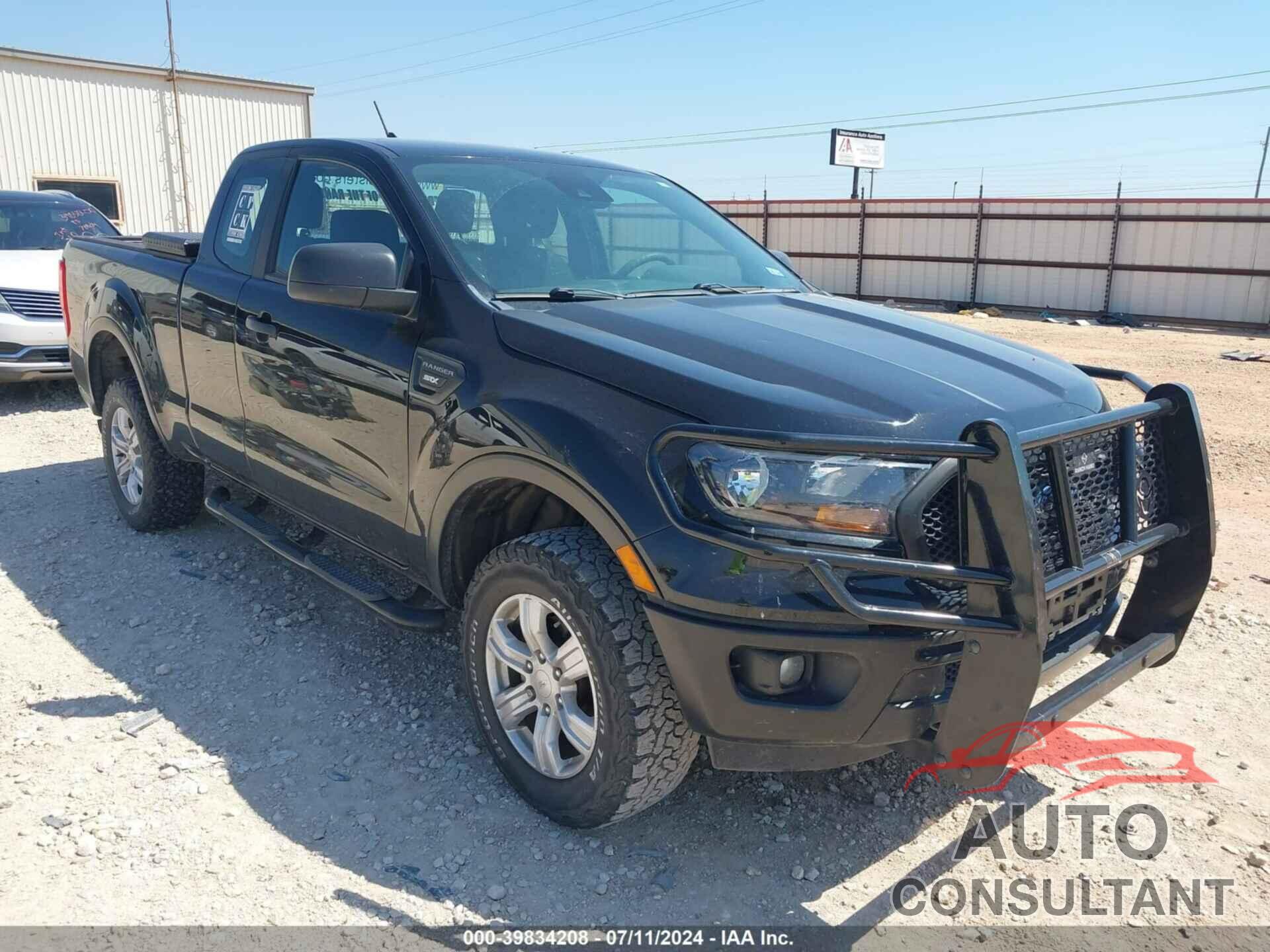 FORD RANGER 2019 - 1FTER1FH1KLB14914