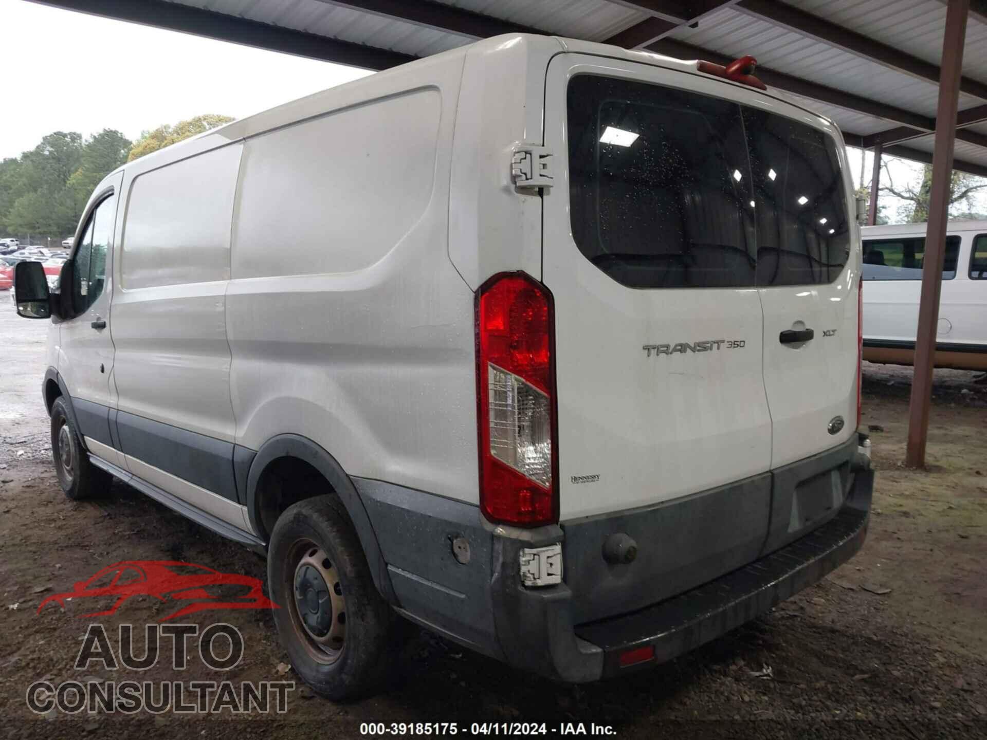 FORD TRANSIT 2017 - 1FTBW1YM7HKB33259
