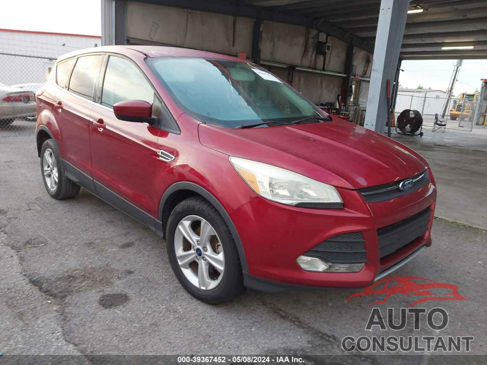 FORD ESCAPE 2016 - 1FMCU0GX7GUA35606