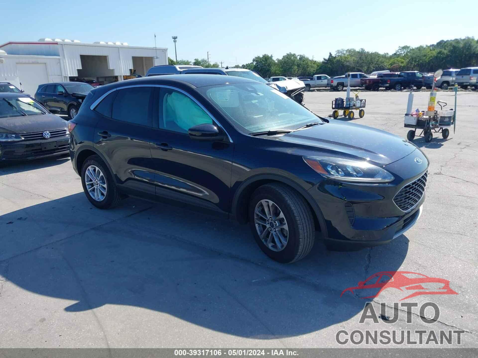 FORD ESCAPE 2021 - 1FMCU0G61MUB16877