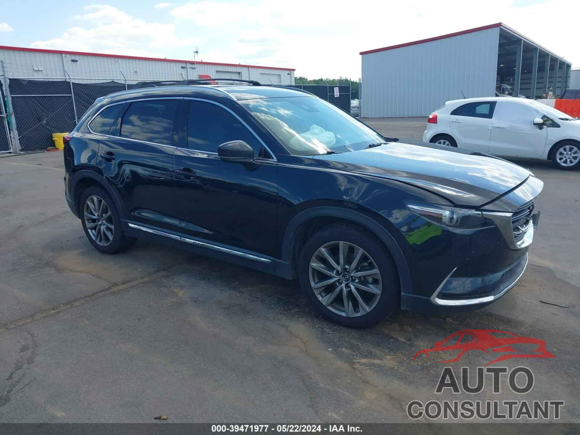 MAZDA CX-9 2019 - JM3TCBDY5K0331764