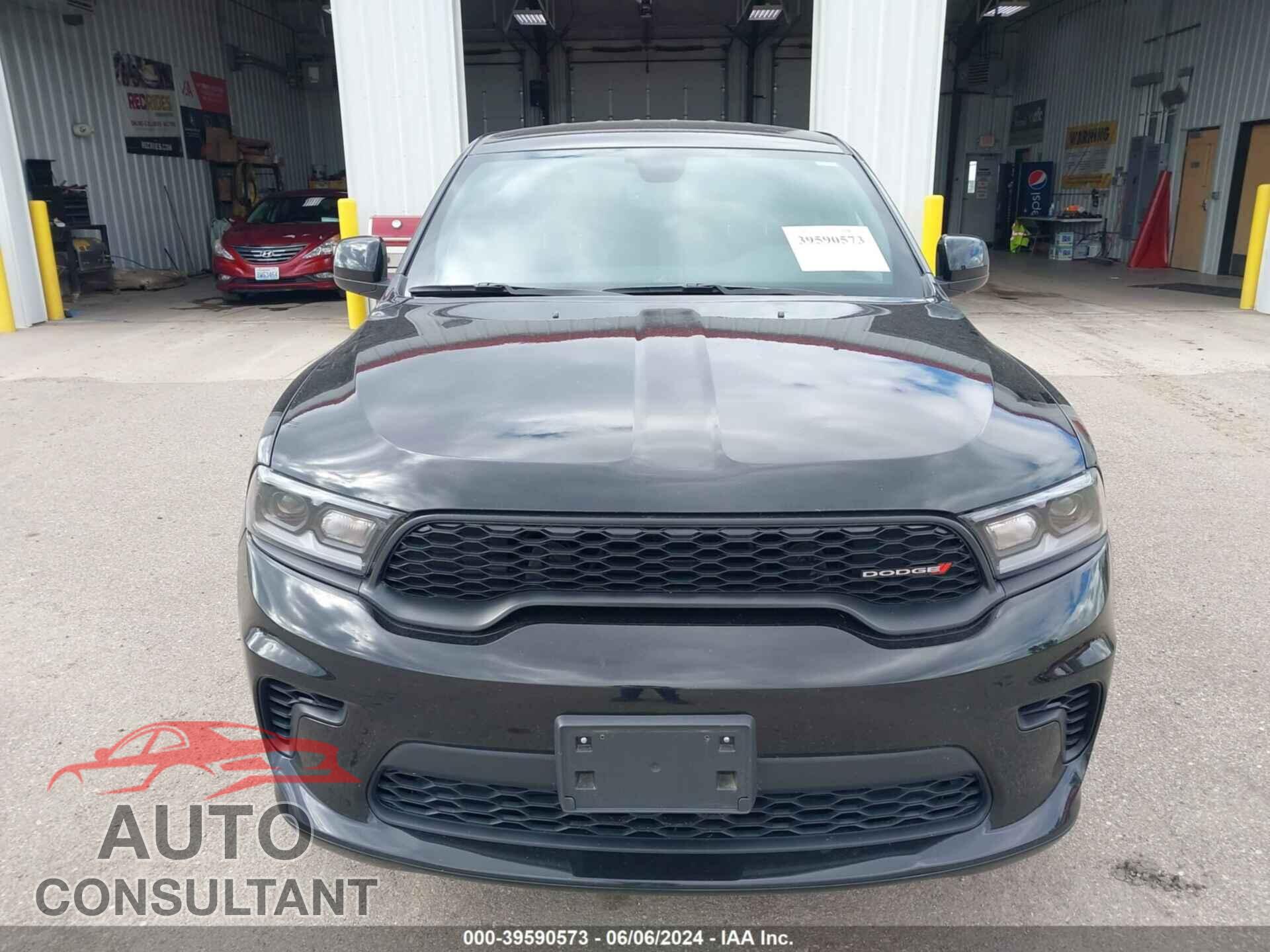 DODGE DURANGO 2023 - 1C4RDJDG2PC675513