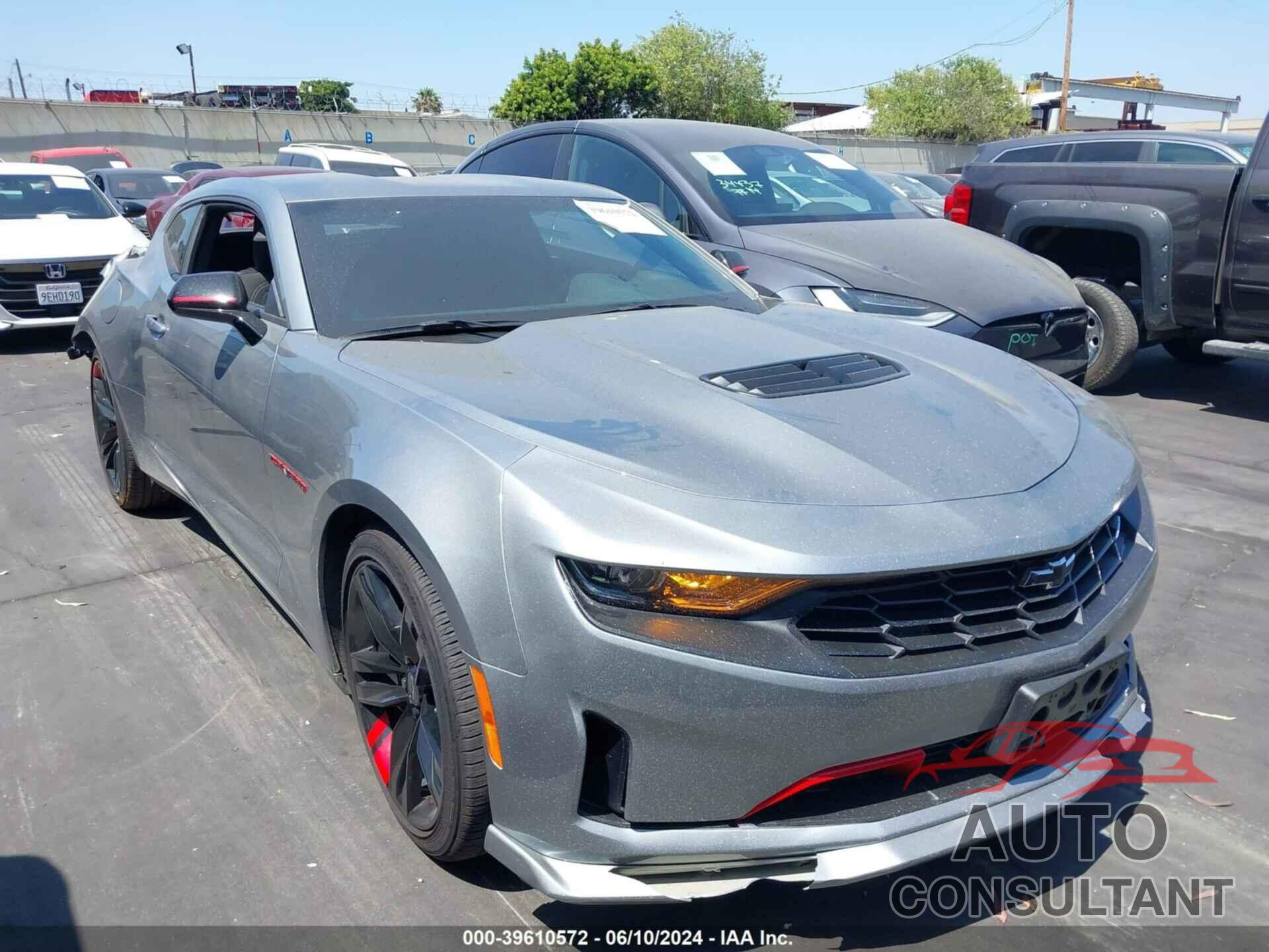 CHEVROLET CAMARO 2023 - 1G1FF1R77P0139768